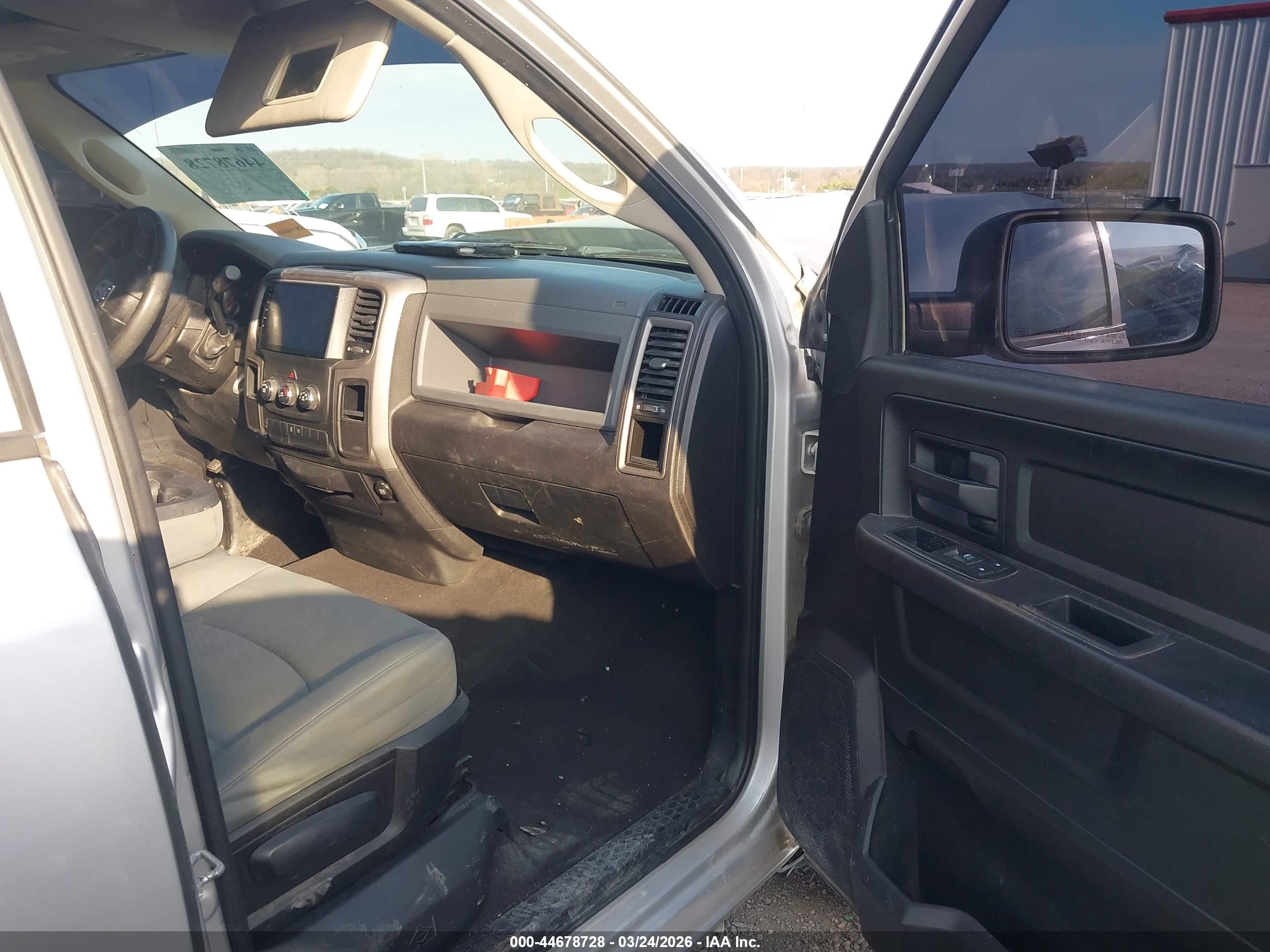 RAM 1500 image 5