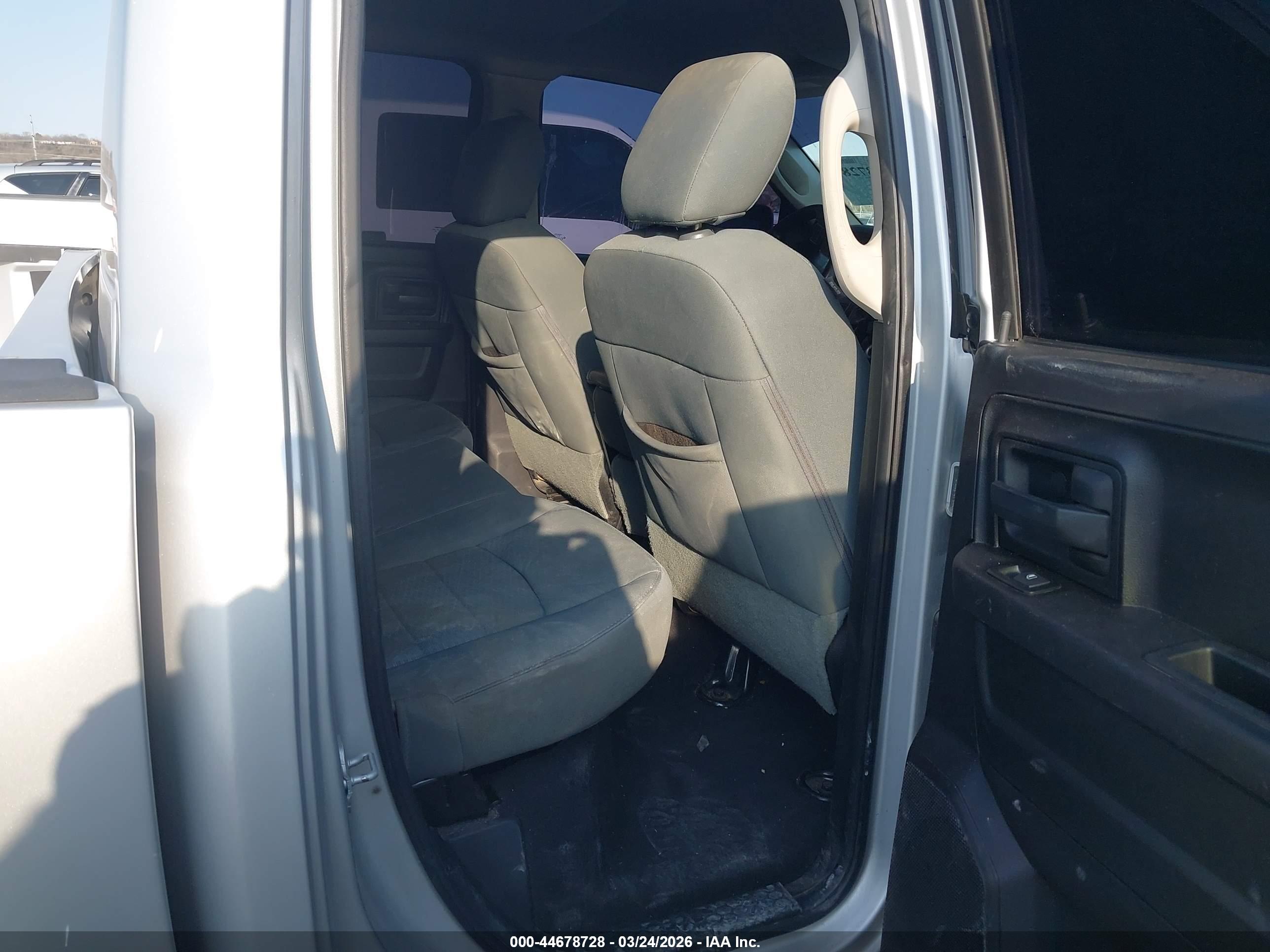 RAM 1500 image 8