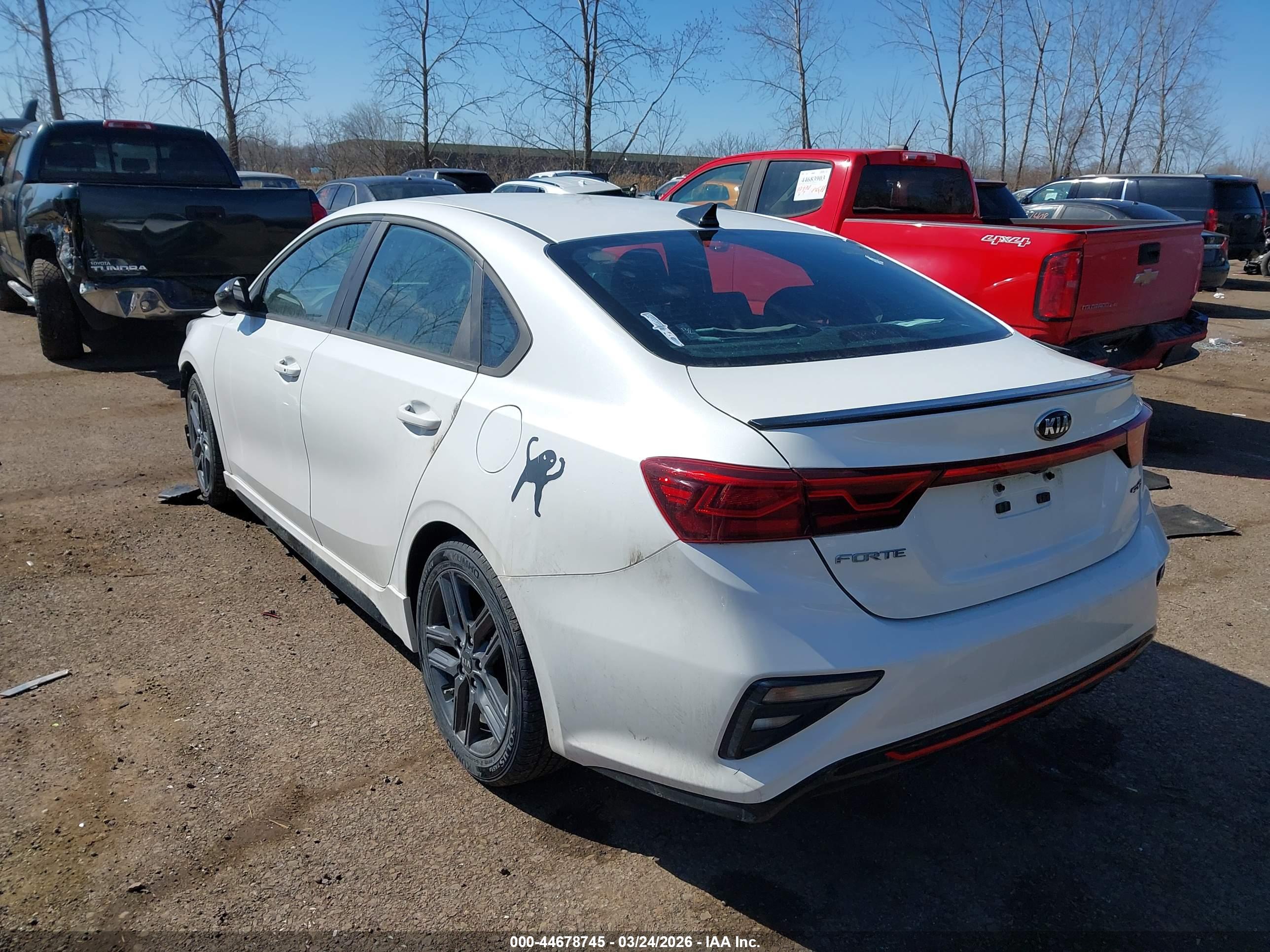 KIA FORTE image 3