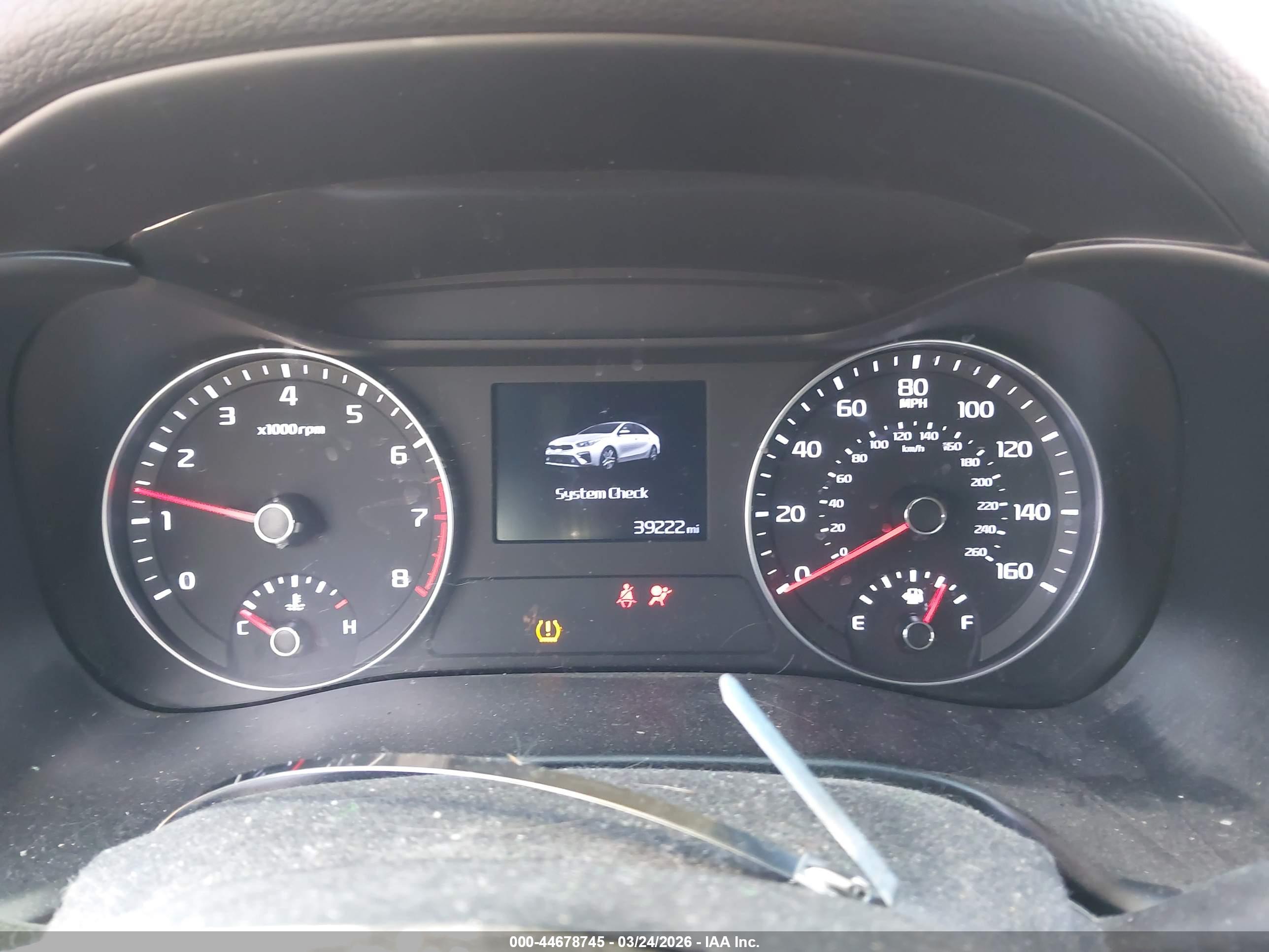 KIA FORTE image 7