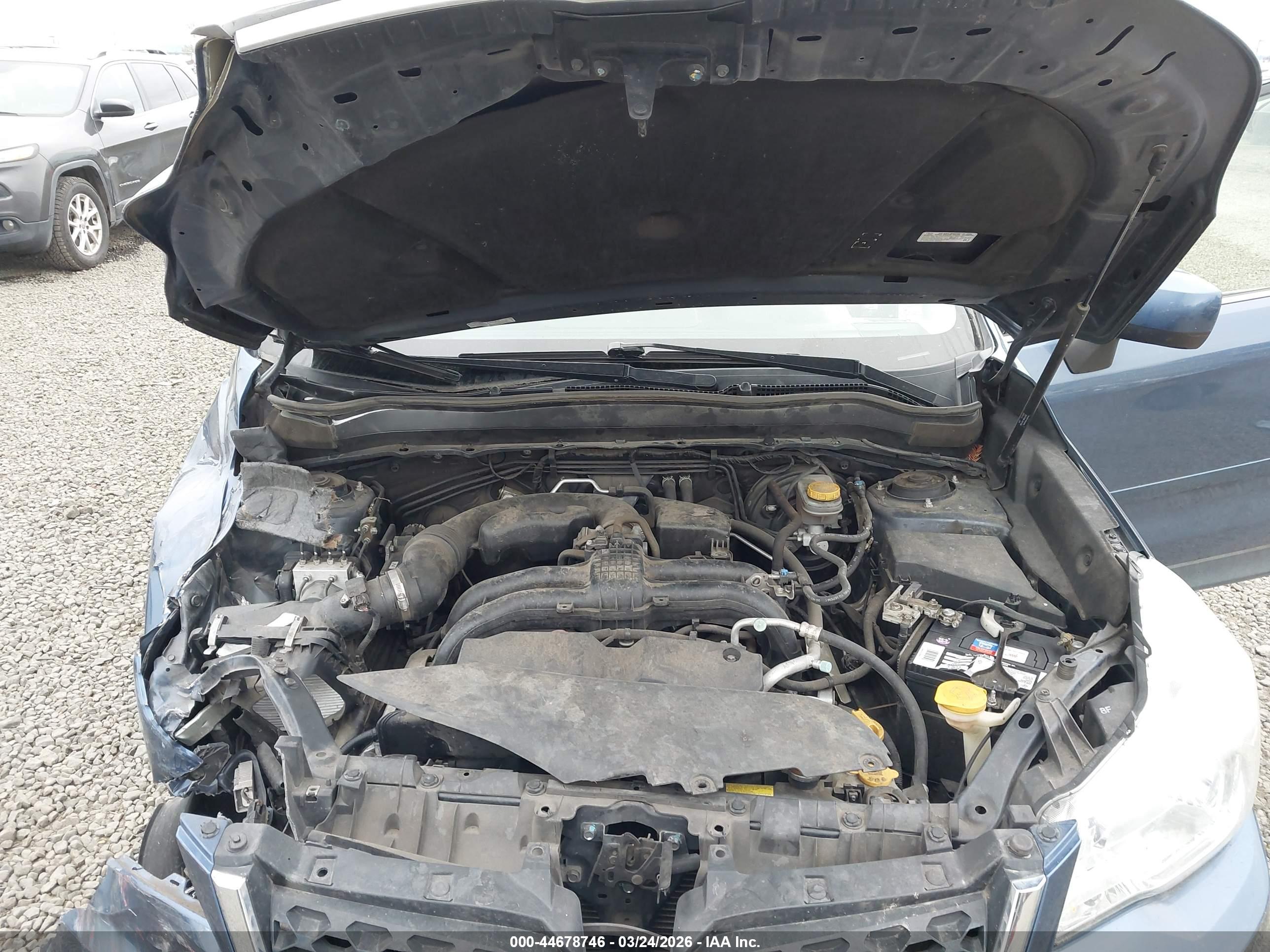 SUBARU FORESTER image 10