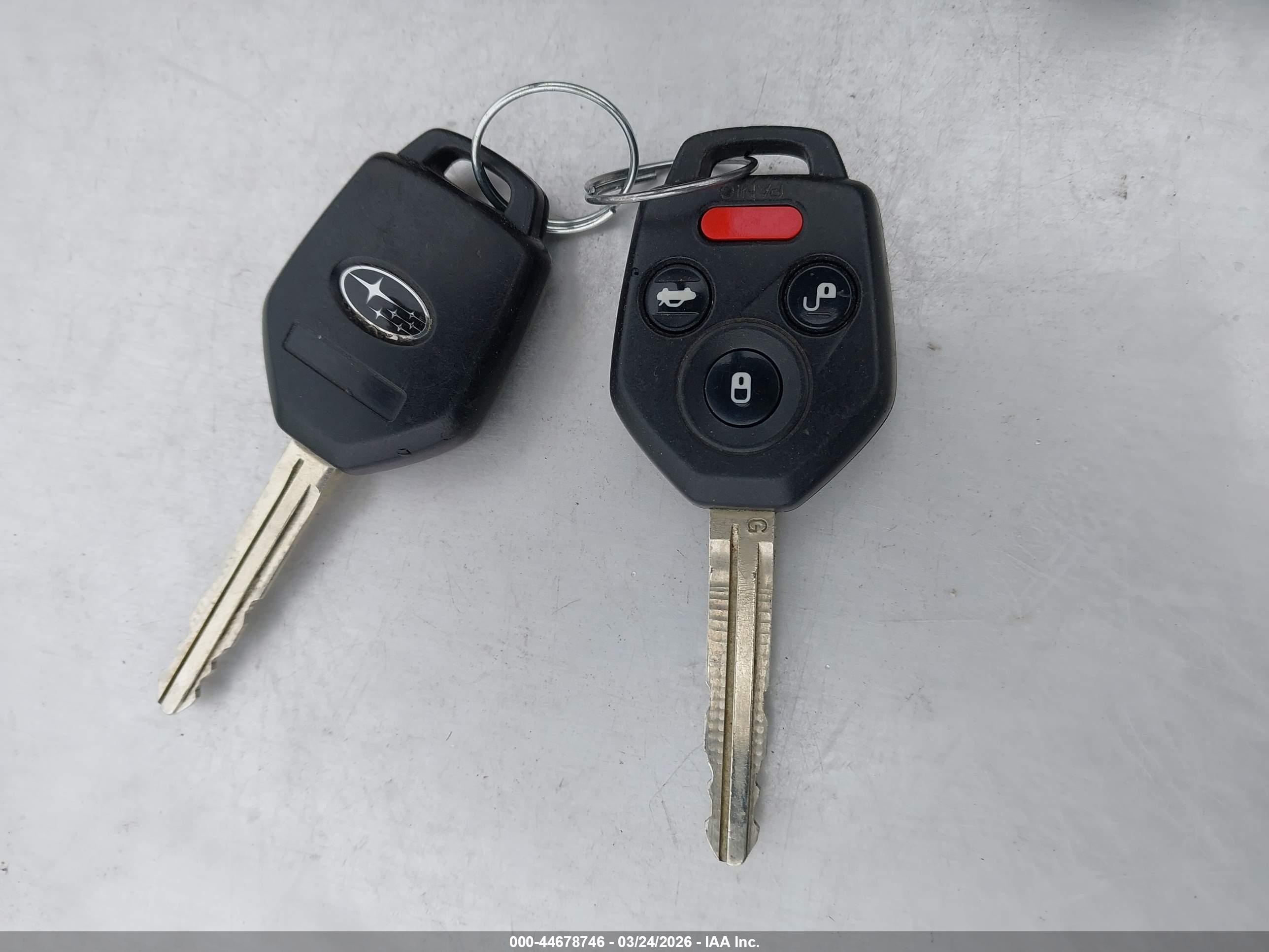 SUBARU FORESTER image 11