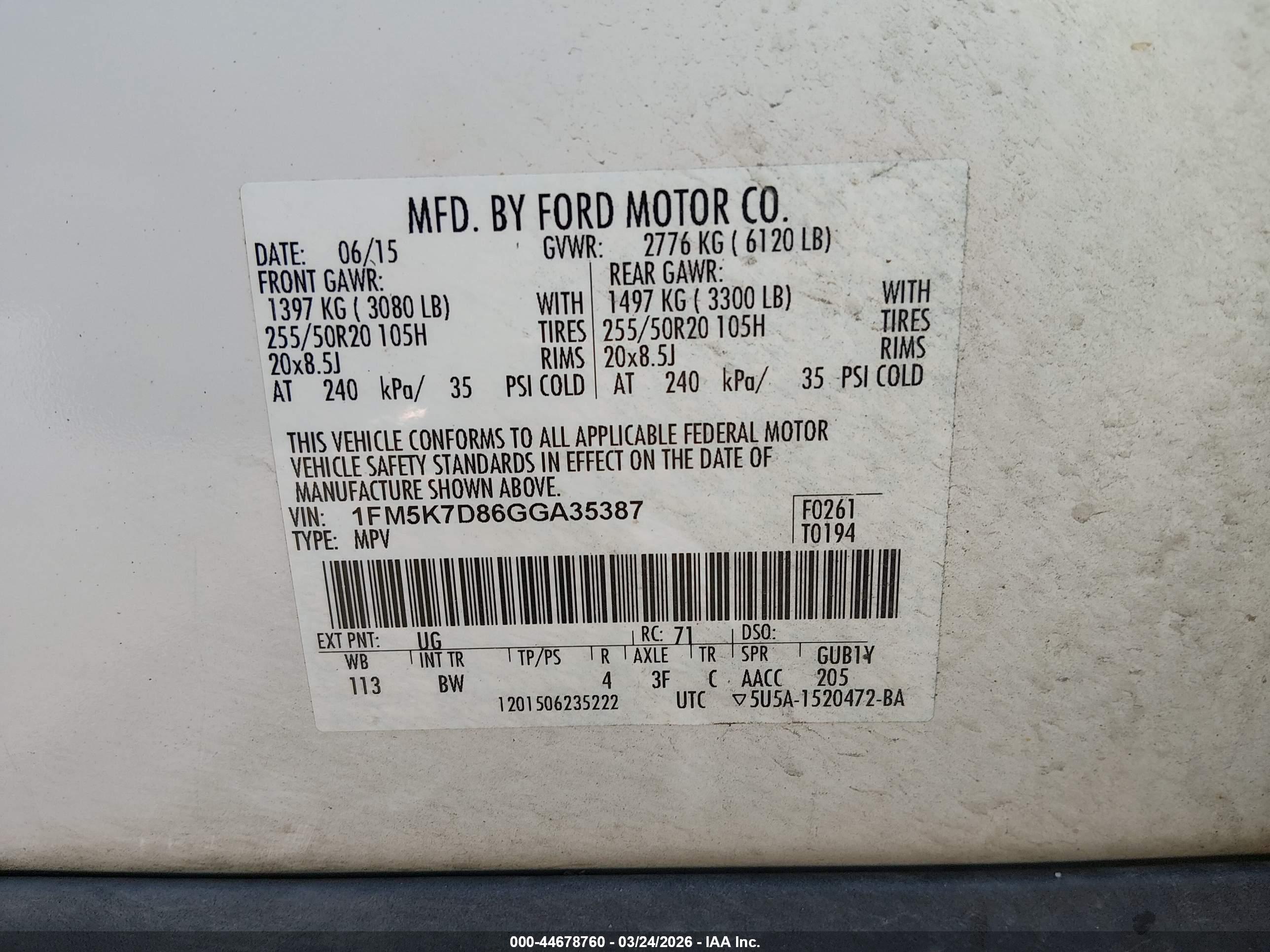 FORD EXPLORER image 9