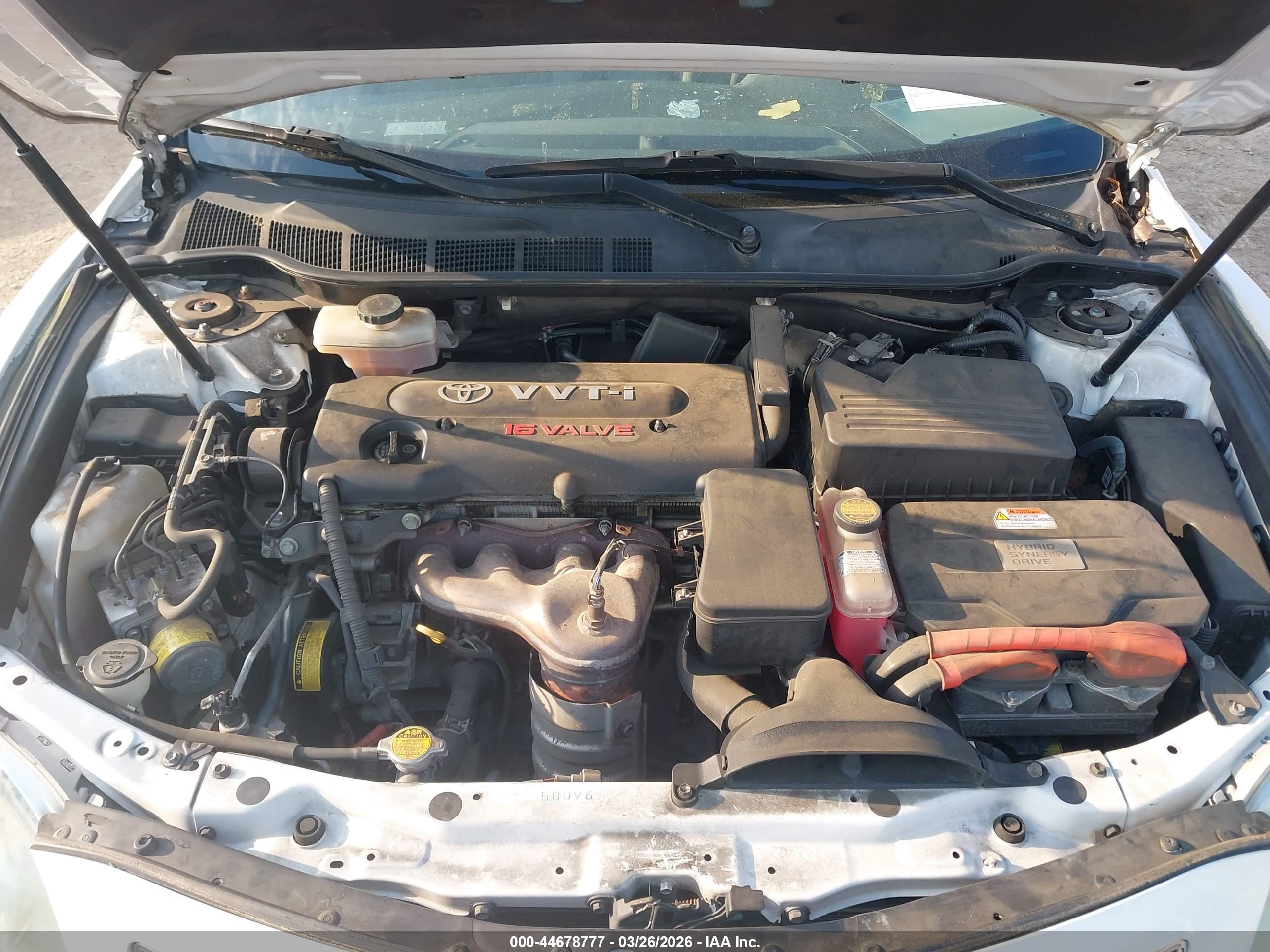 TOYOTA CAMRY image 10