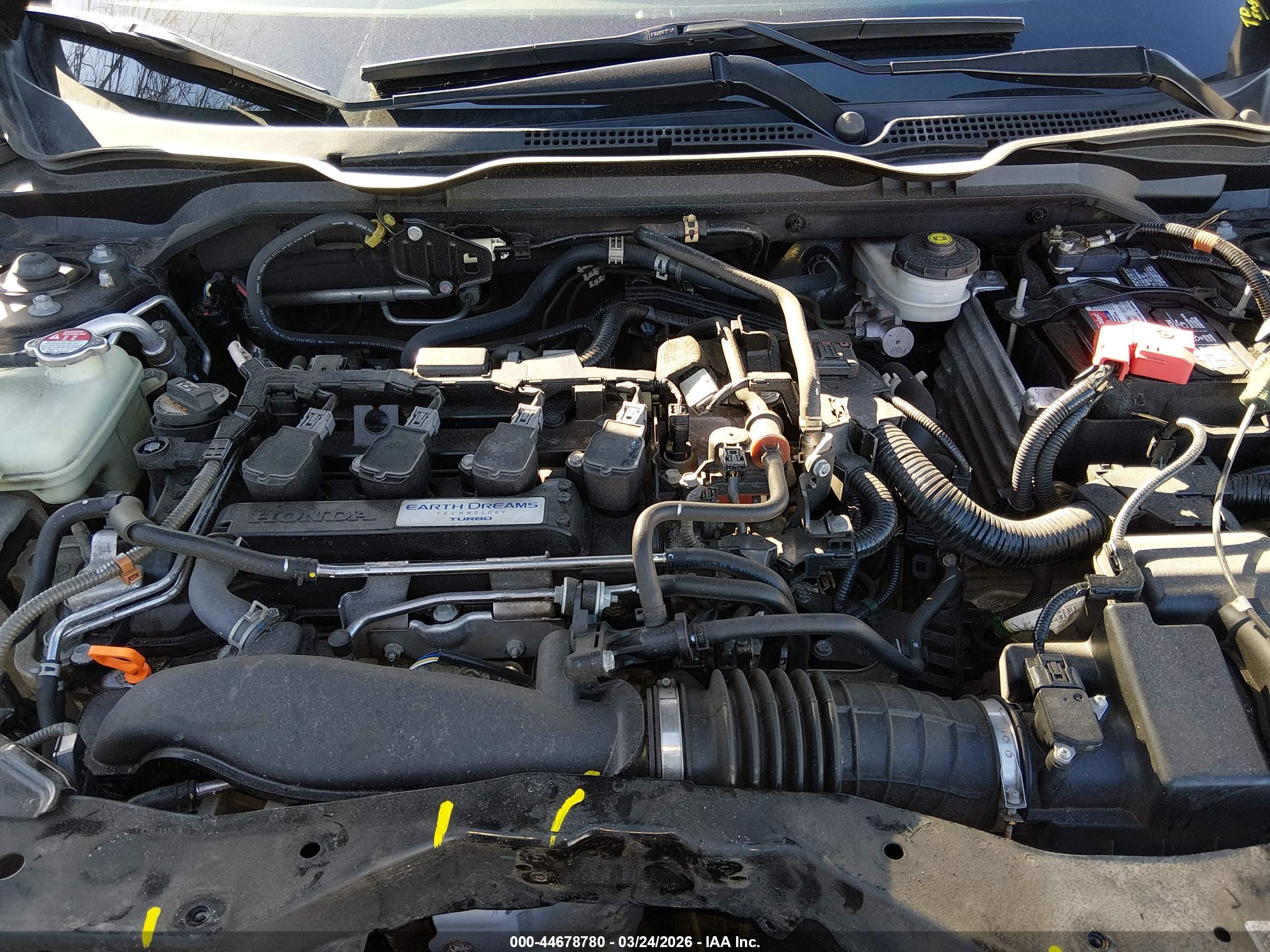HONDA CIVIC image 10