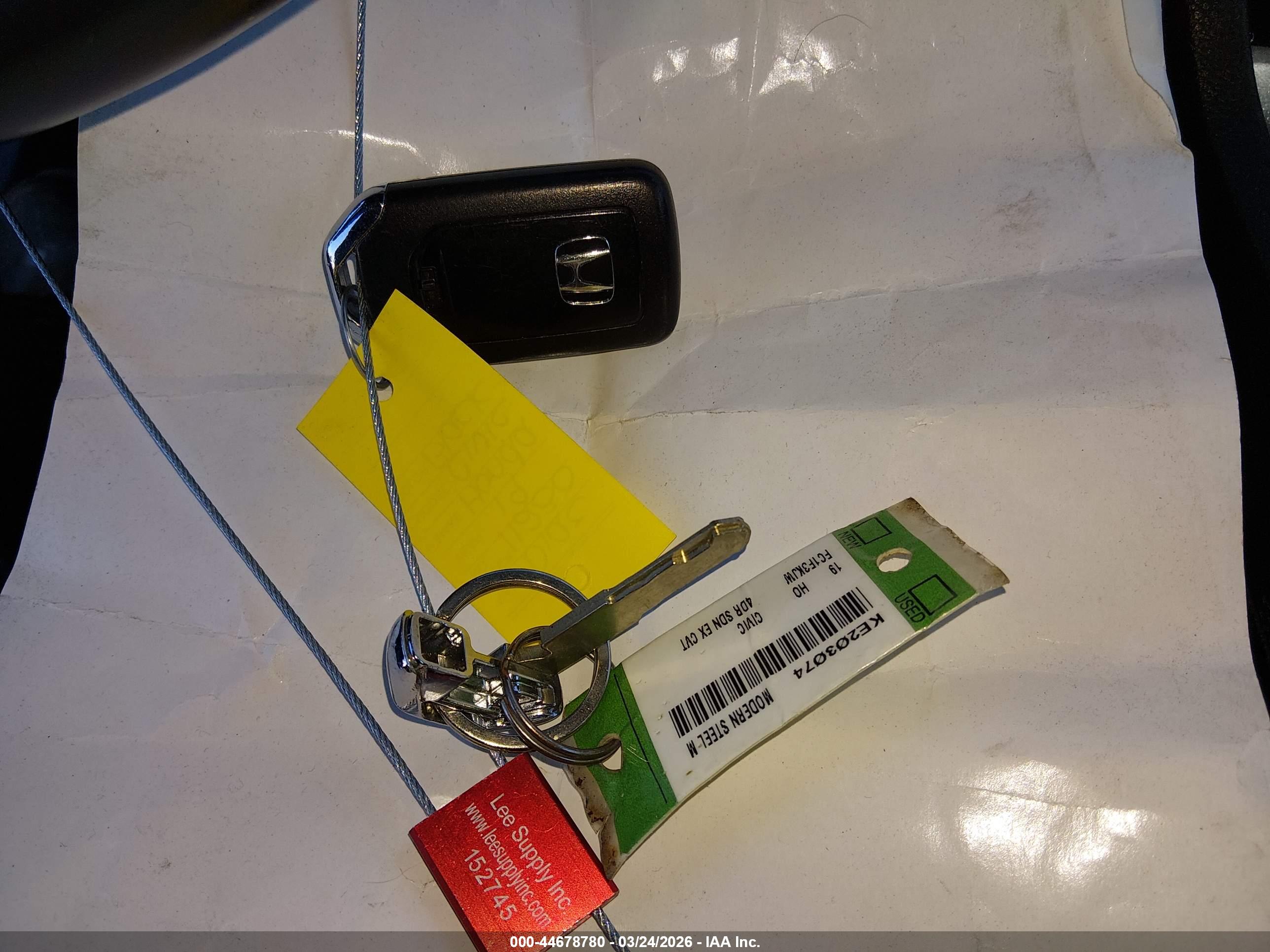 HONDA CIVIC image 11