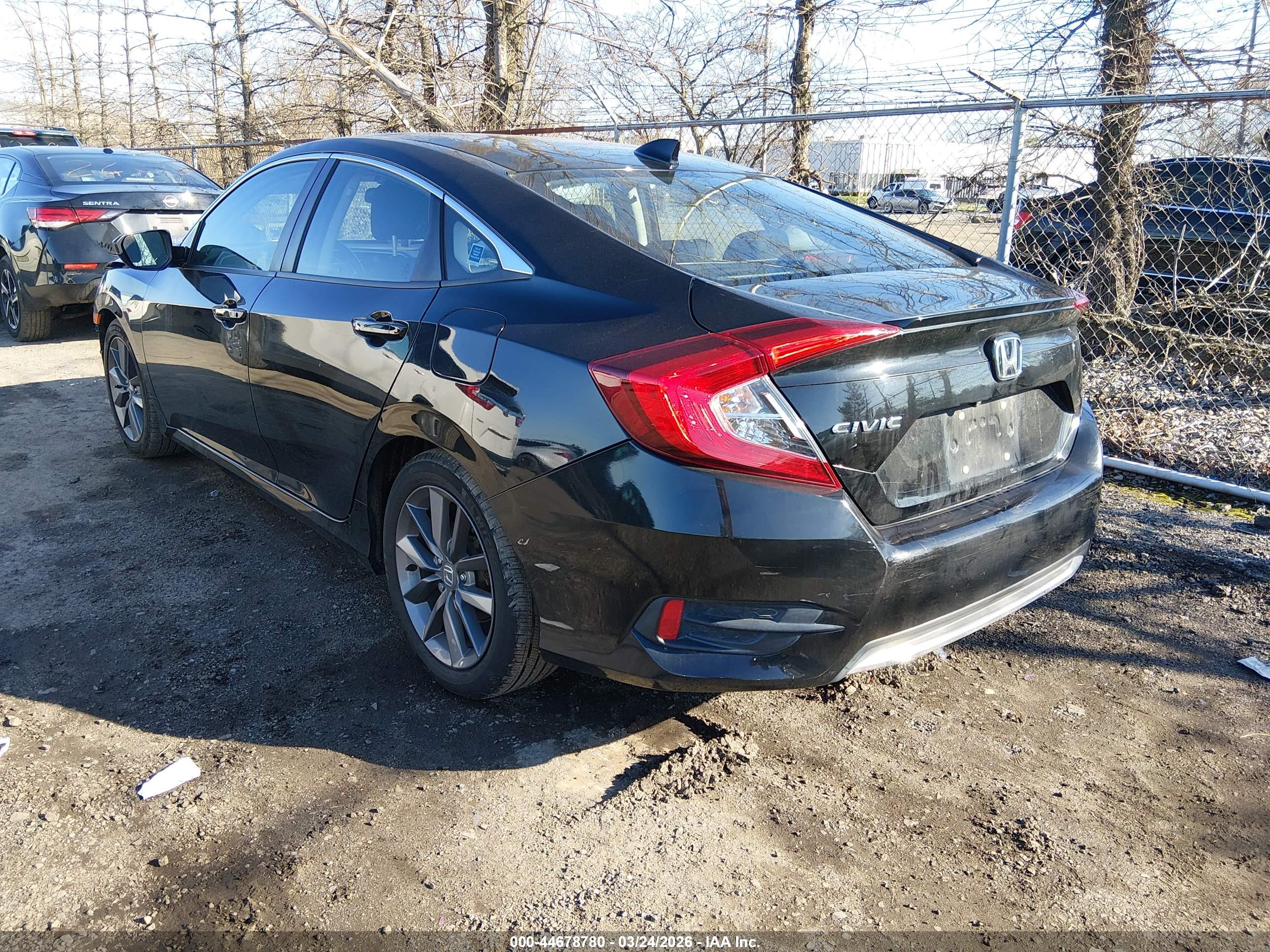 HONDA CIVIC image 3