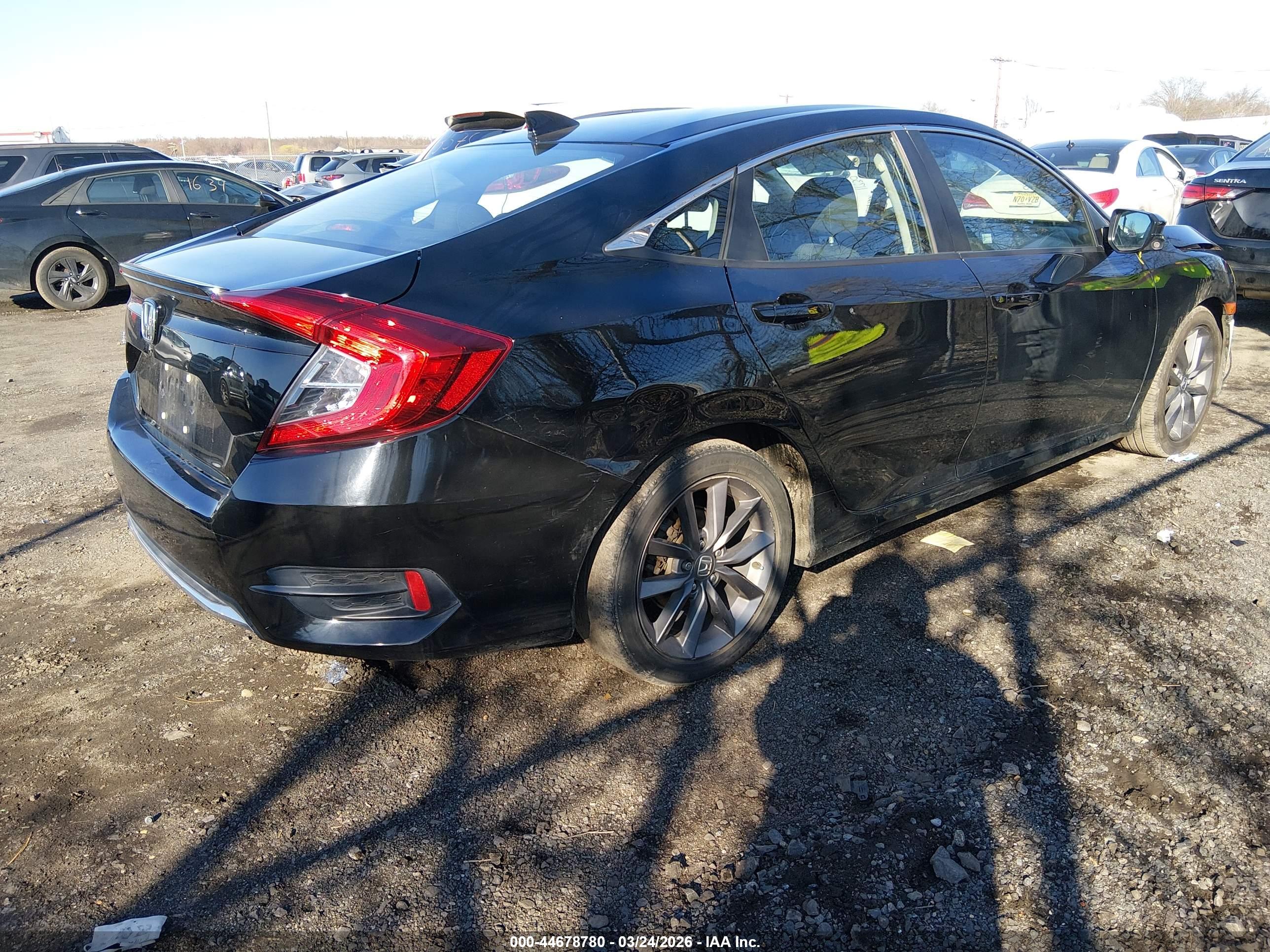 HONDA CIVIC image 4