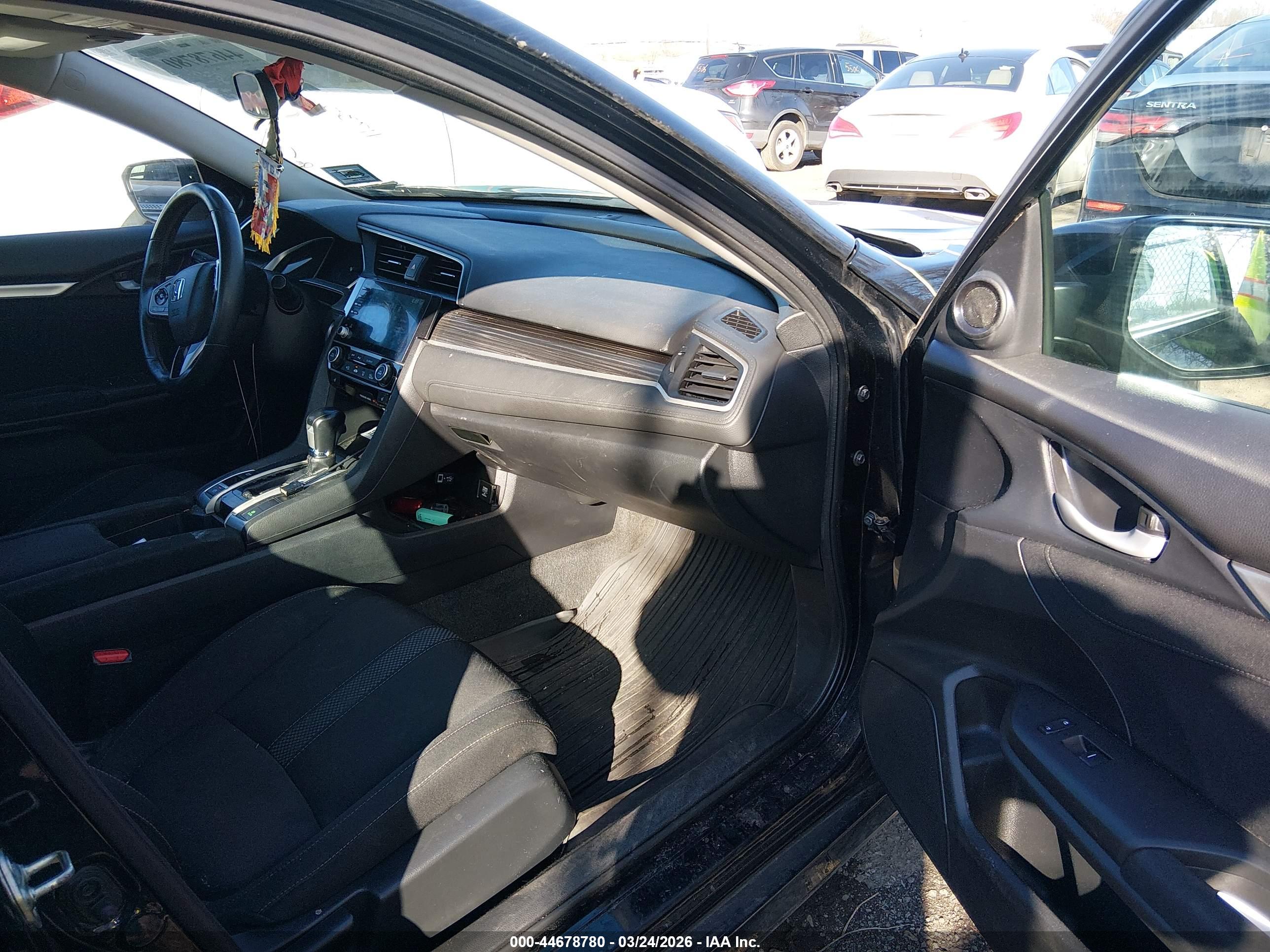HONDA CIVIC image 5
