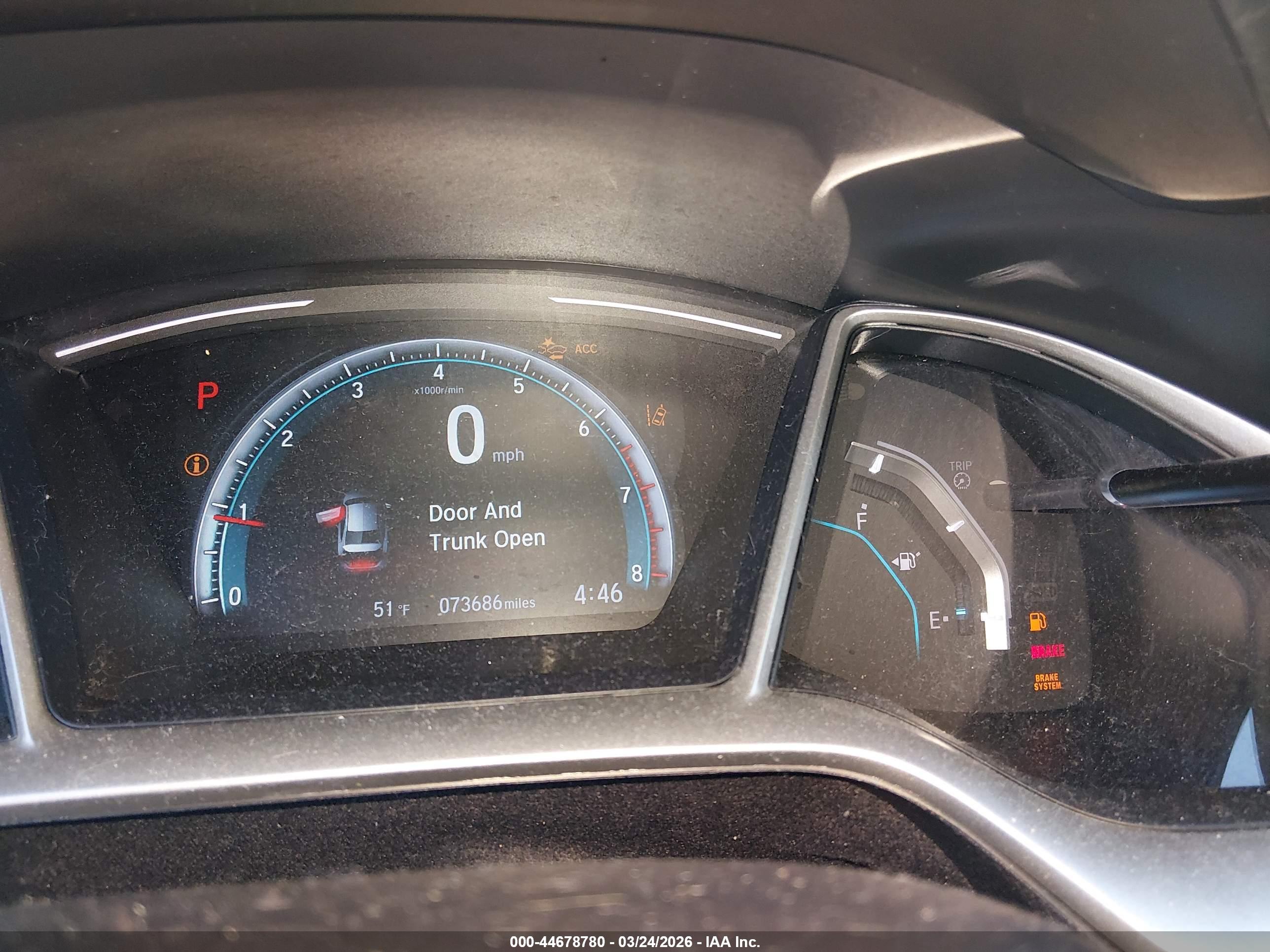 HONDA CIVIC image 7