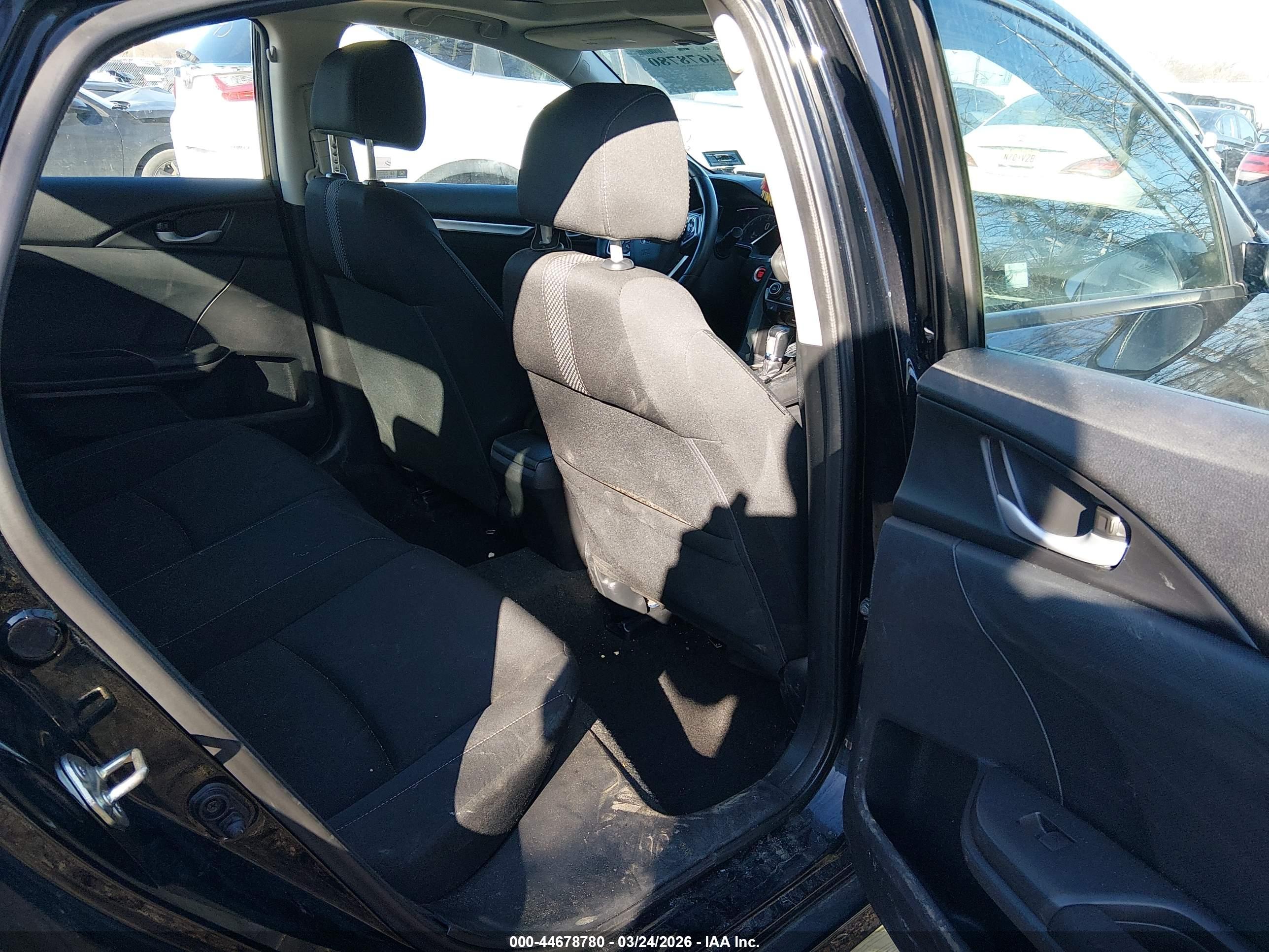 HONDA CIVIC image 8