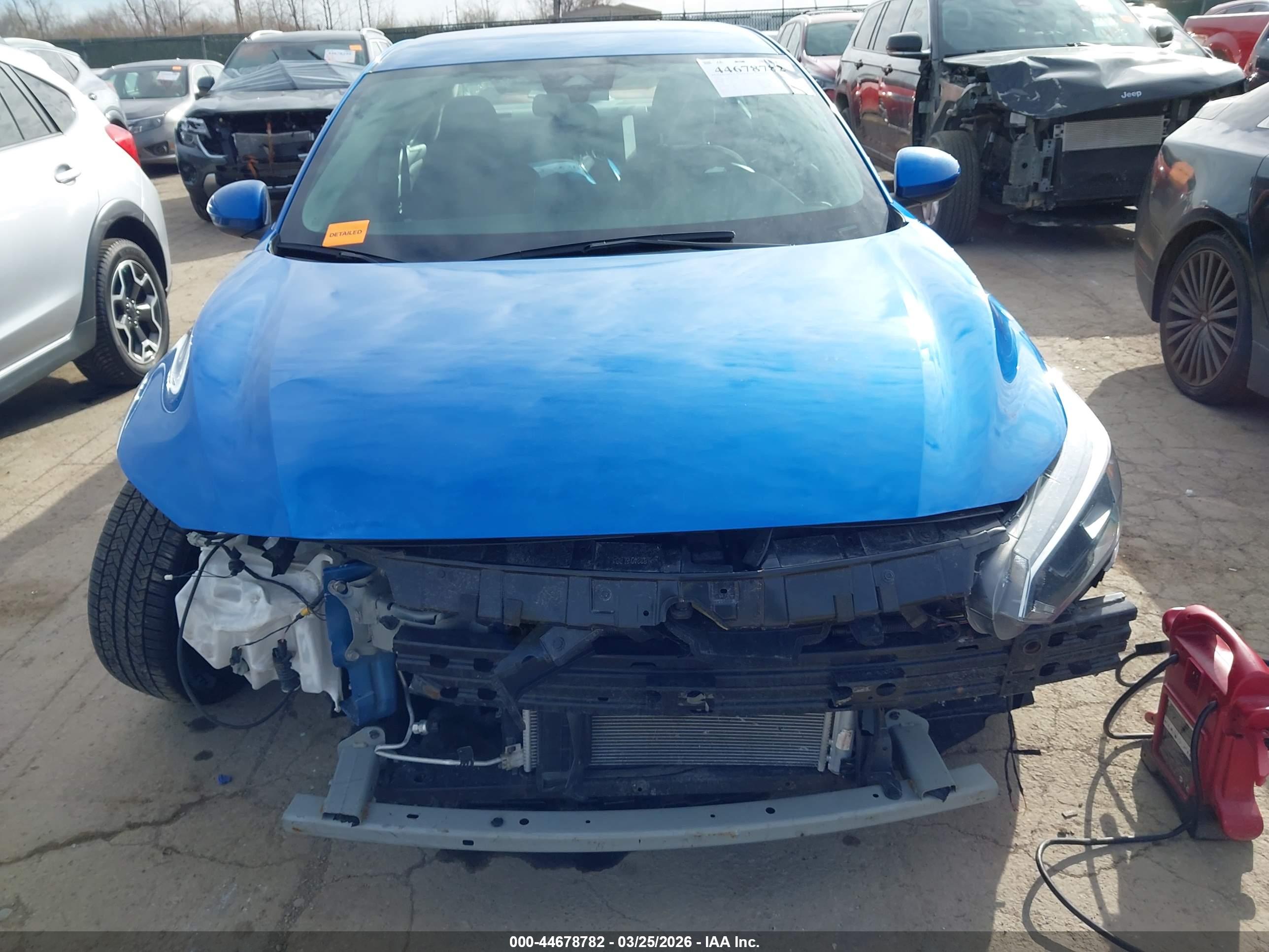 NISSAN SENTRA image 6