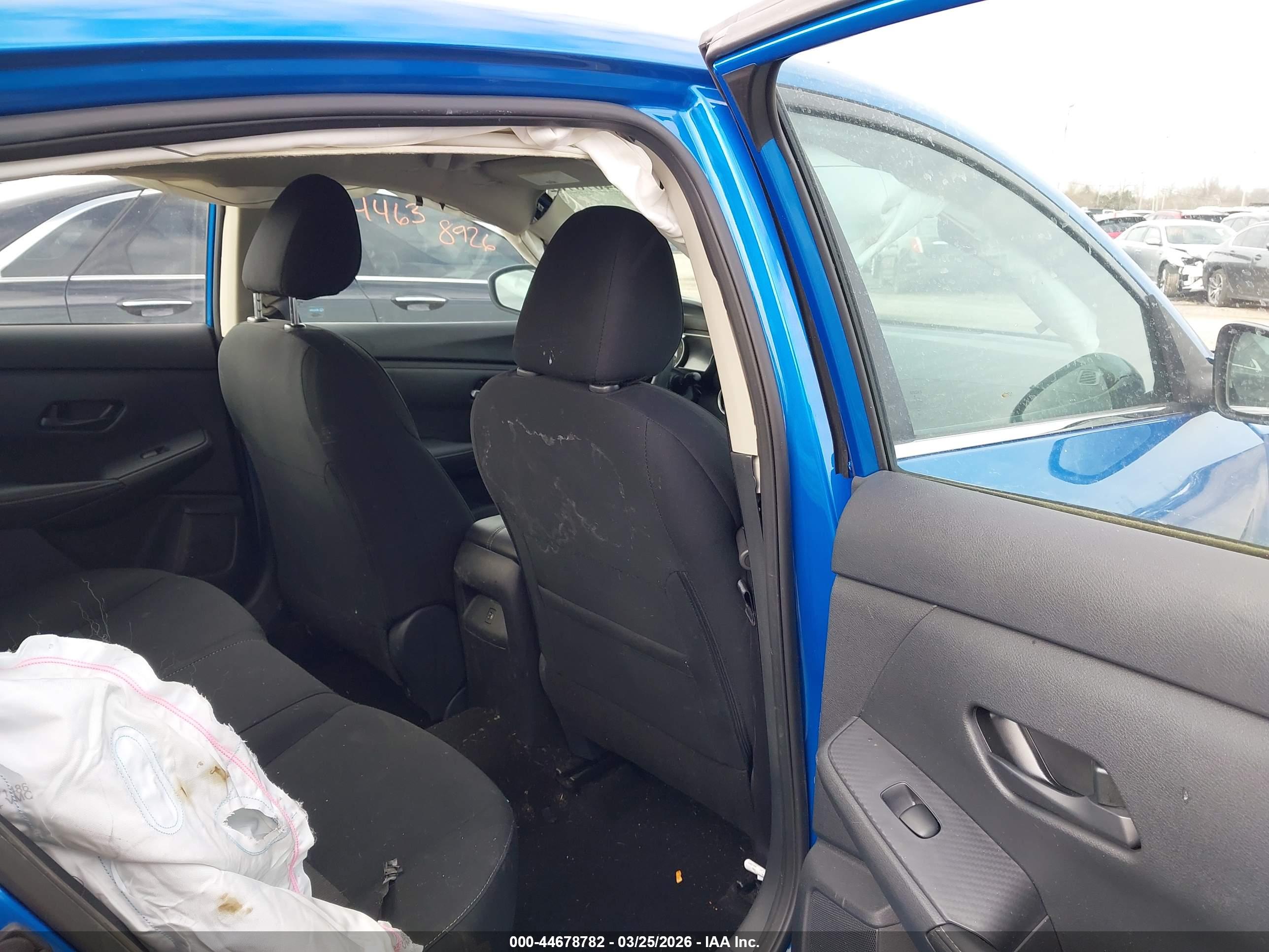 NISSAN SENTRA image 8