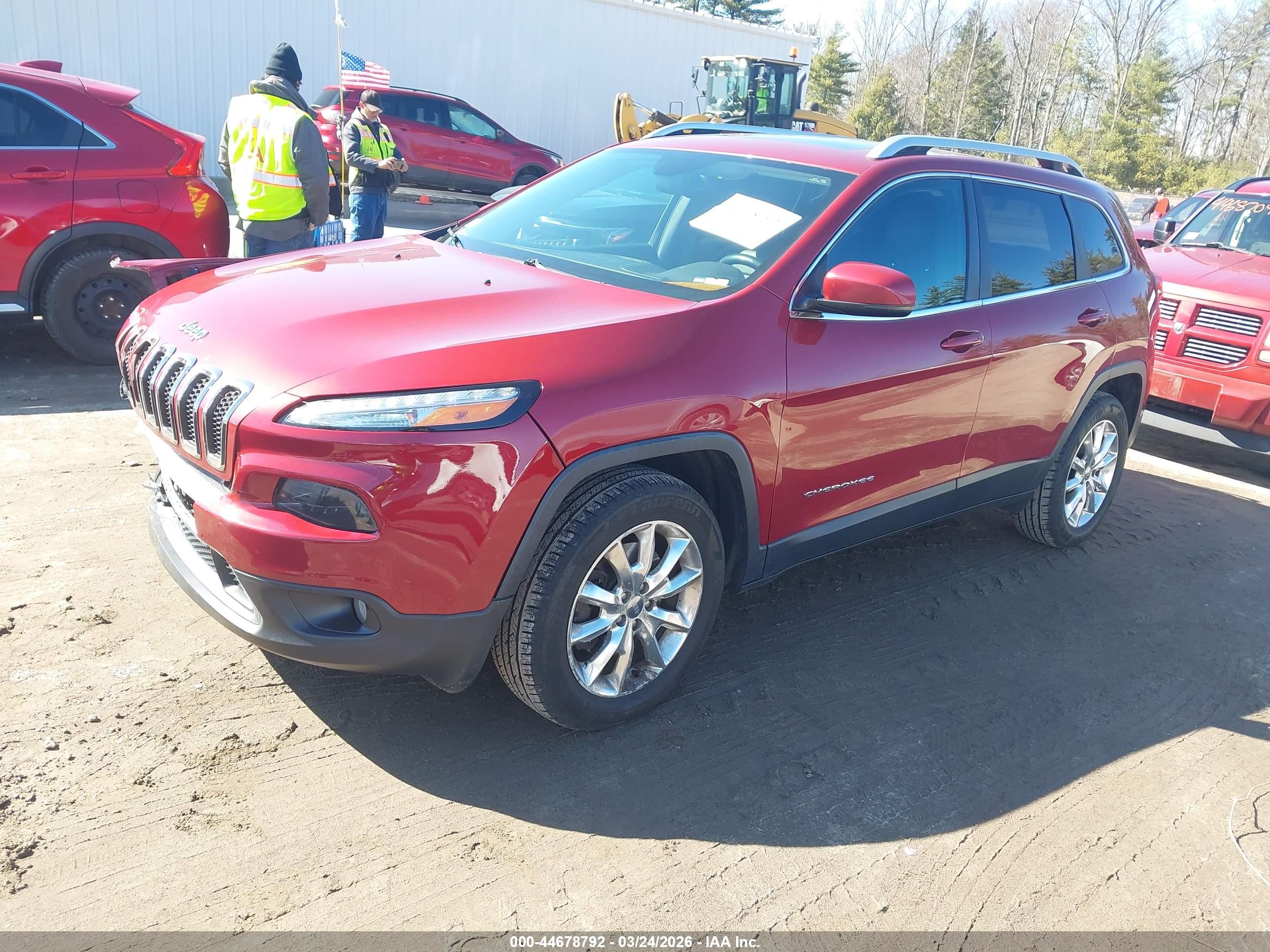 JEEP CHEROKEE image 2