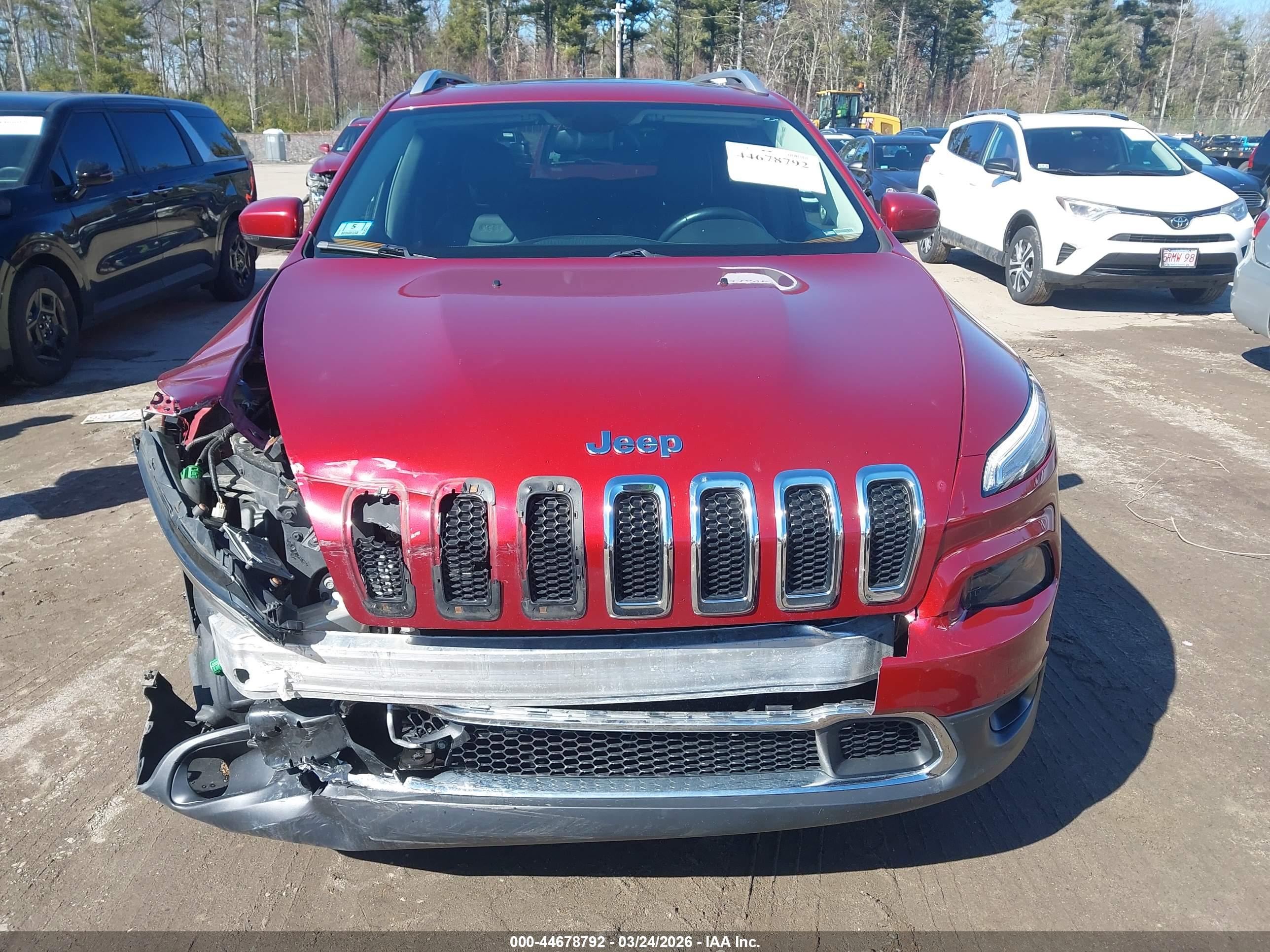 JEEP CHEROKEE image 6