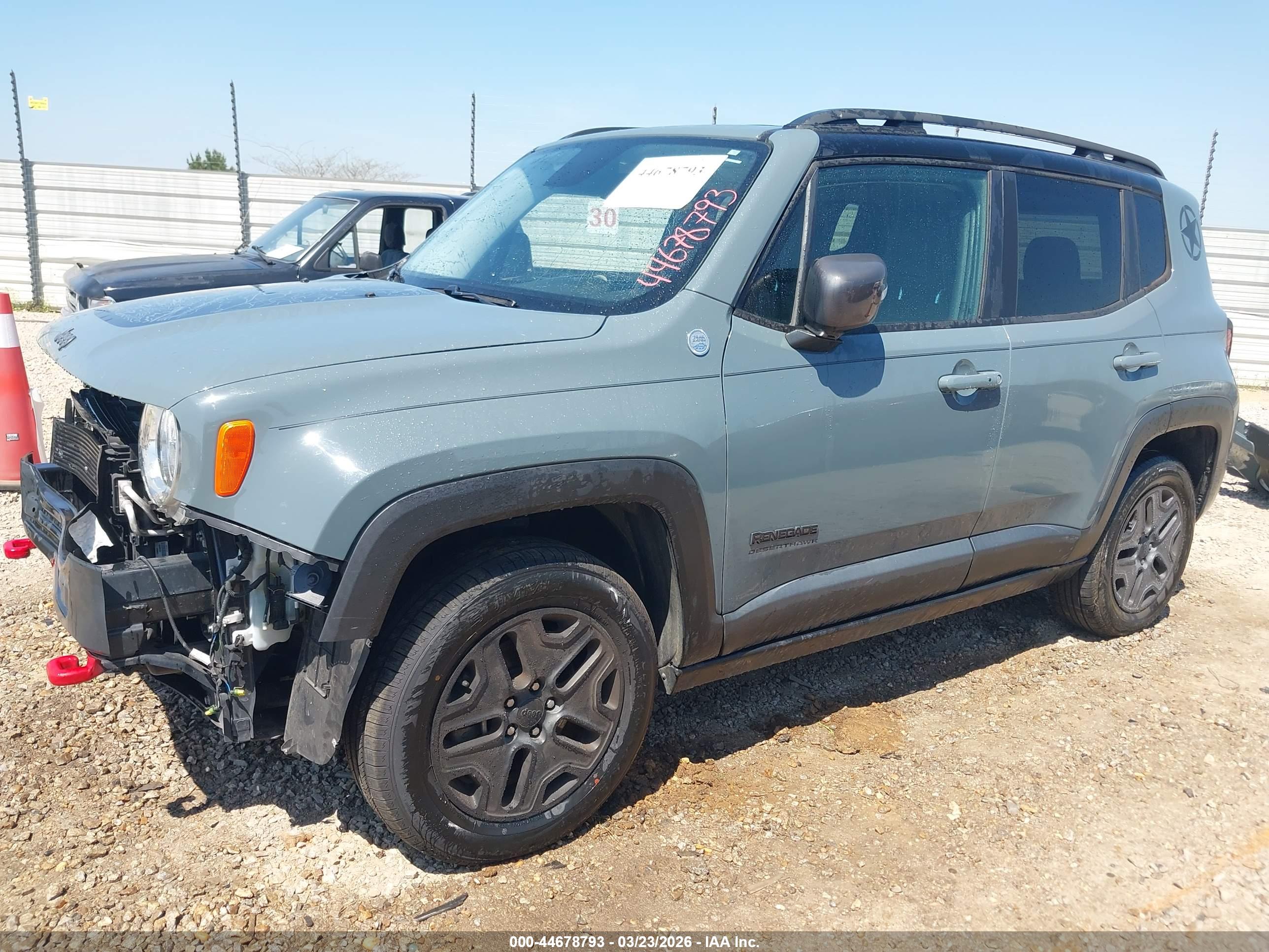 JEEP RENEGADE image 2