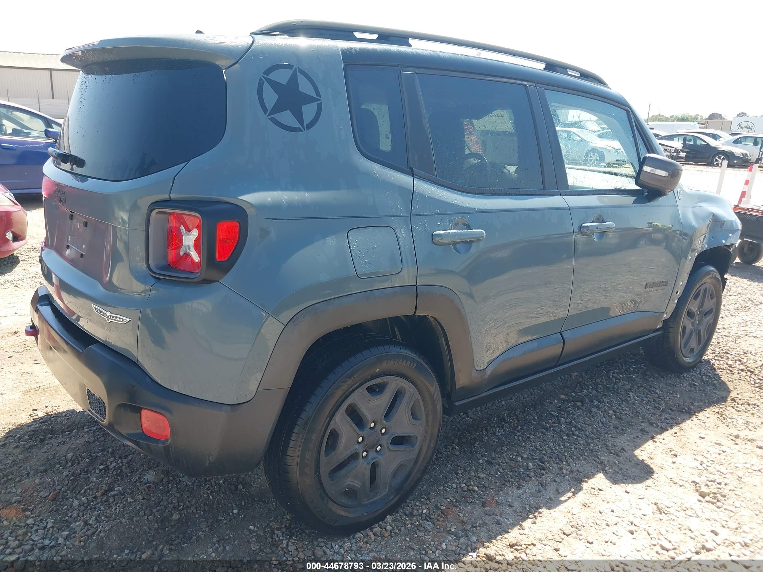 JEEP RENEGADE image 4