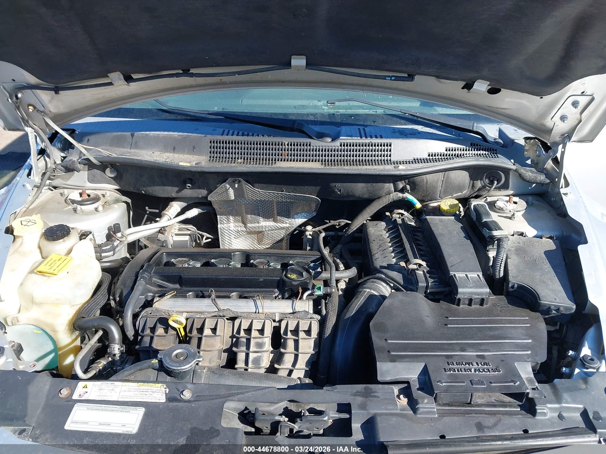 DODGE CALIBER image 10