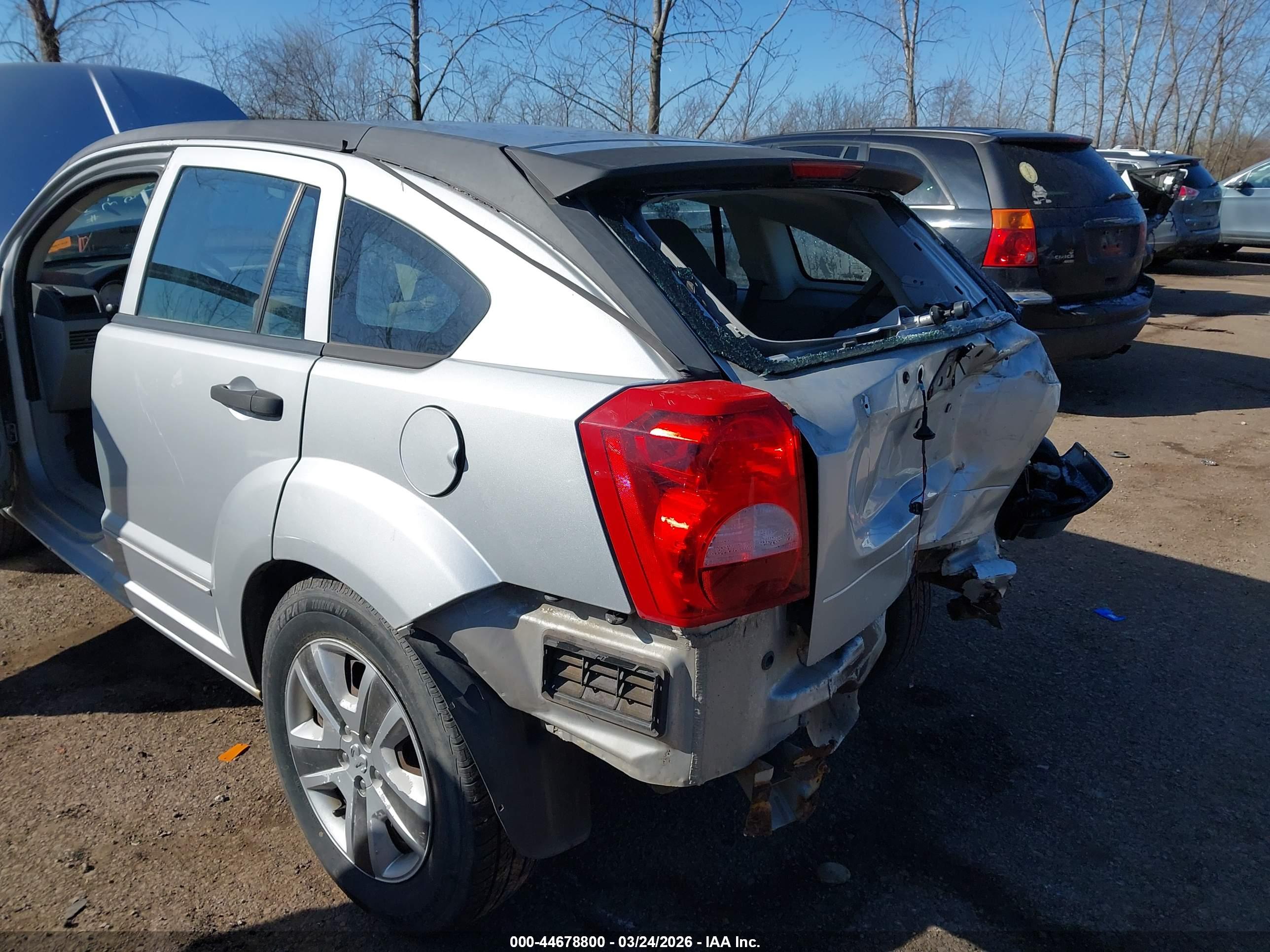 DODGE CALIBER image 6
