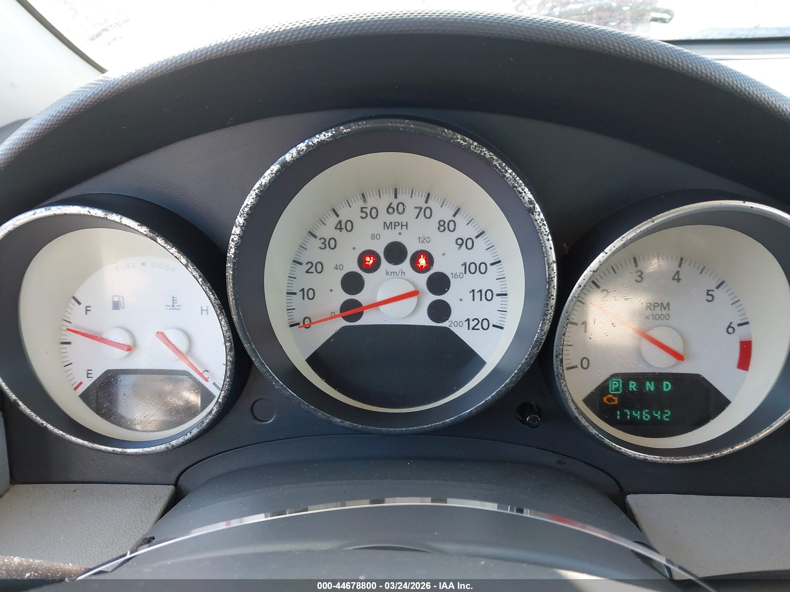 DODGE CALIBER image 7