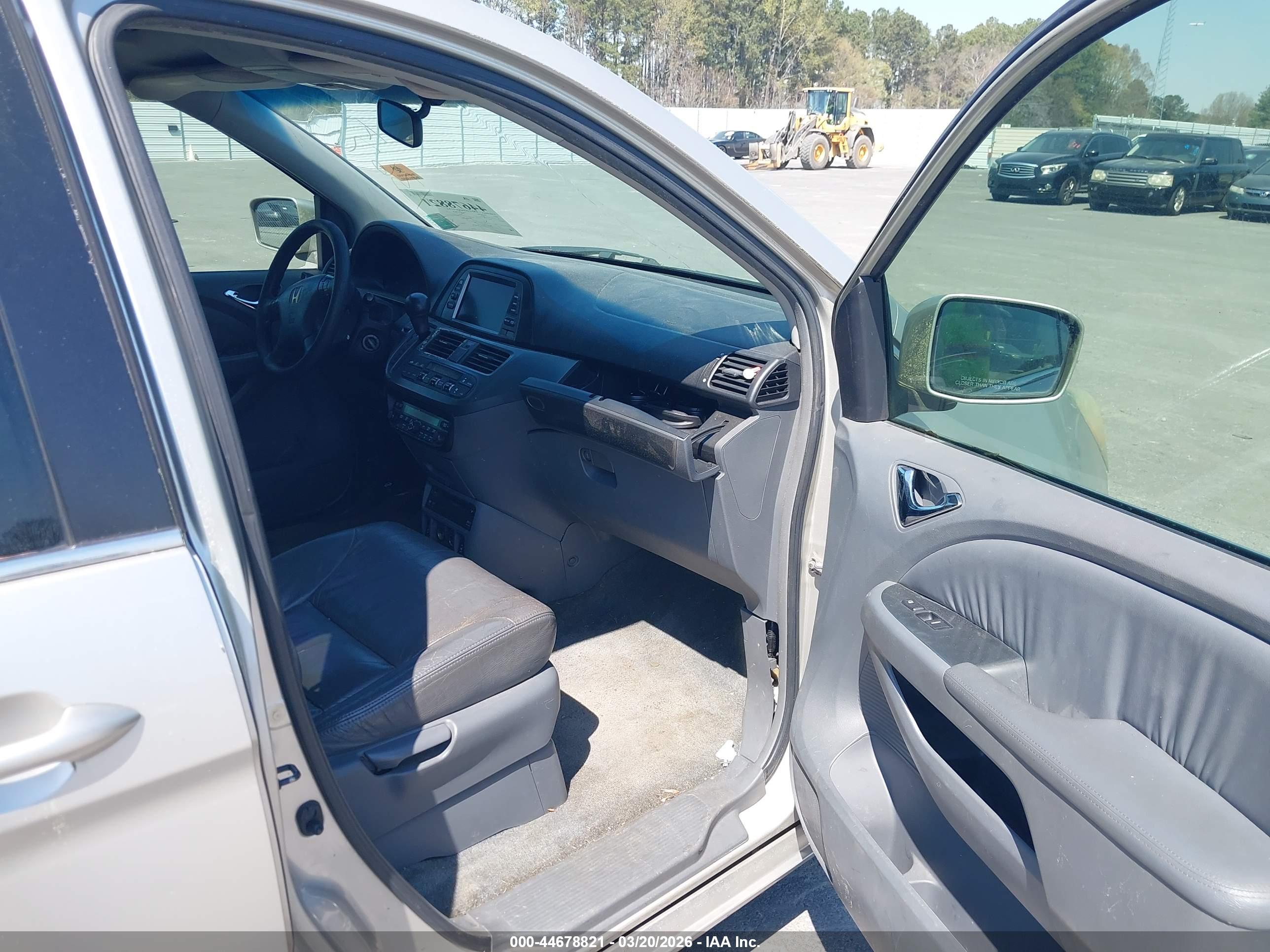 HONDA ODYSSEY image 5