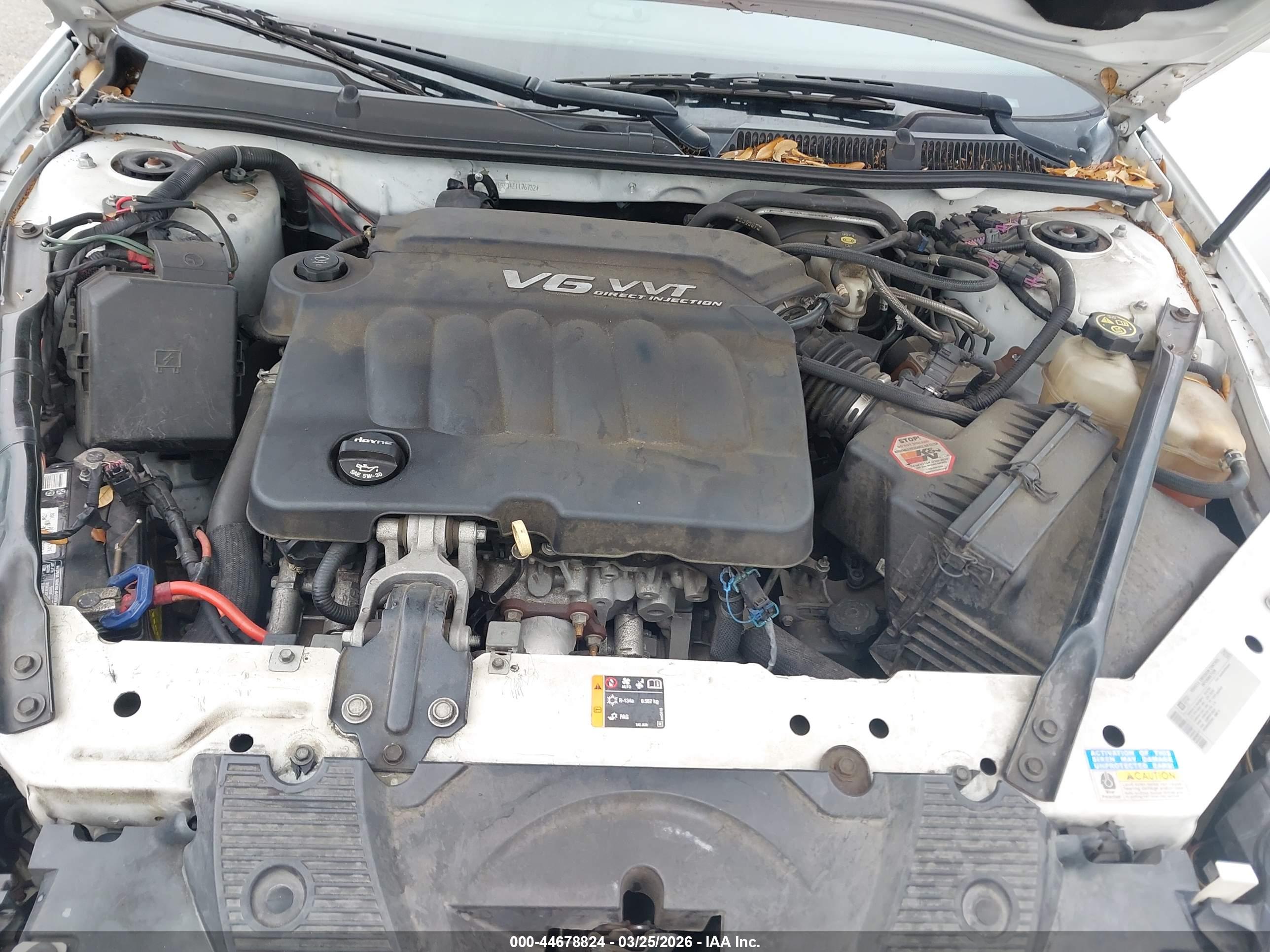 CHEVROLET IMPALA image 10