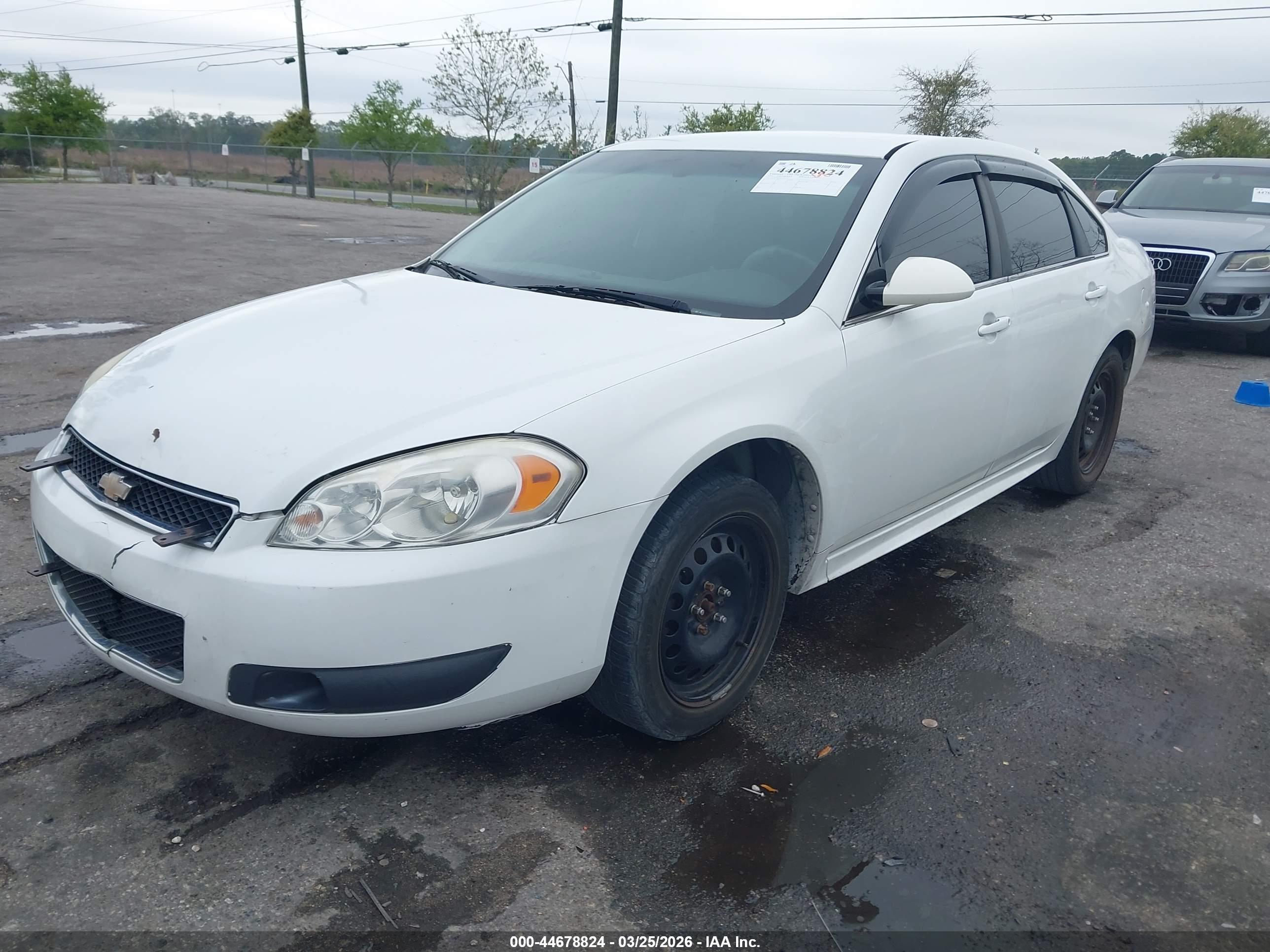 CHEVROLET IMPALA image 2