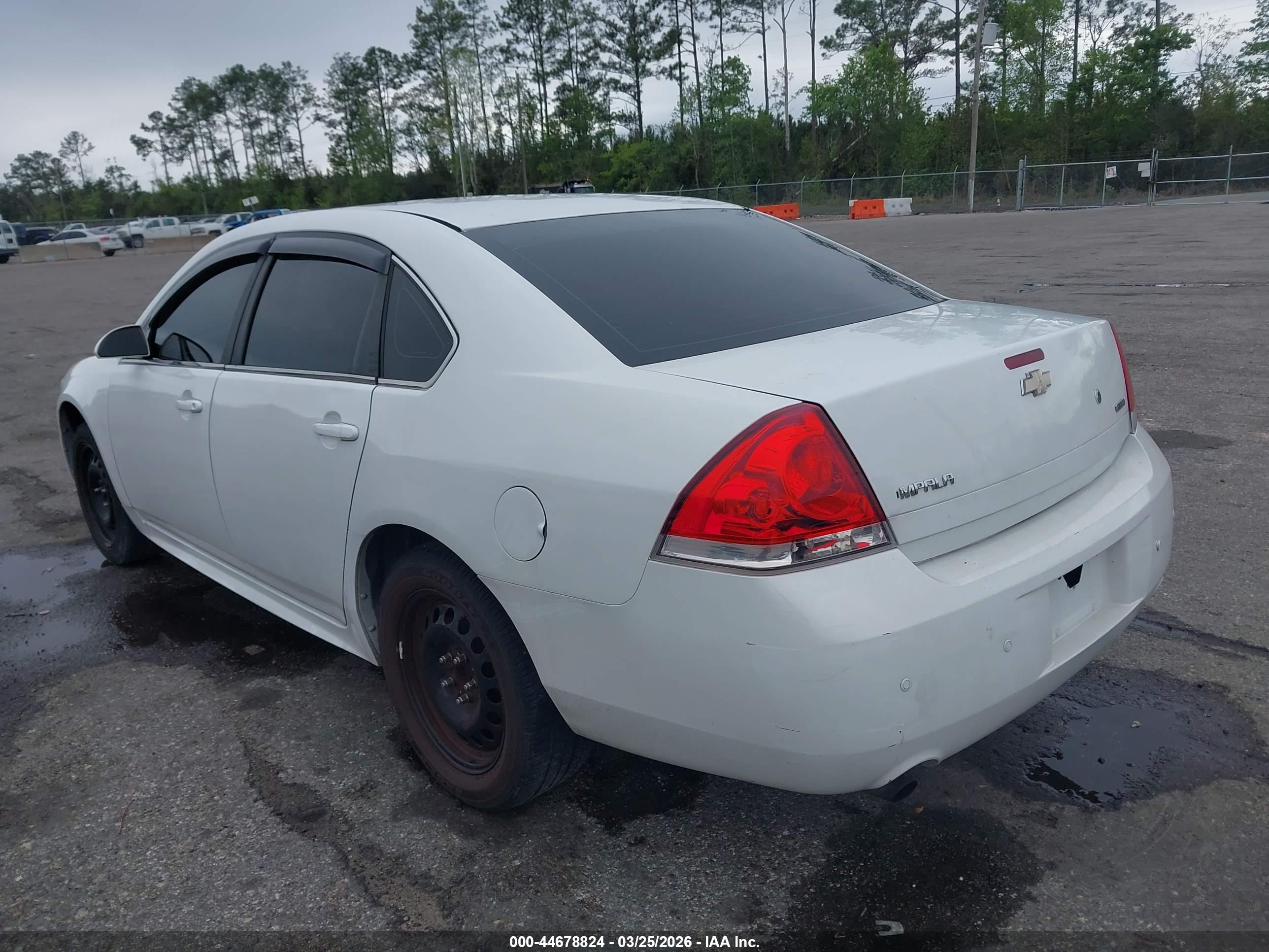 CHEVROLET IMPALA image 3