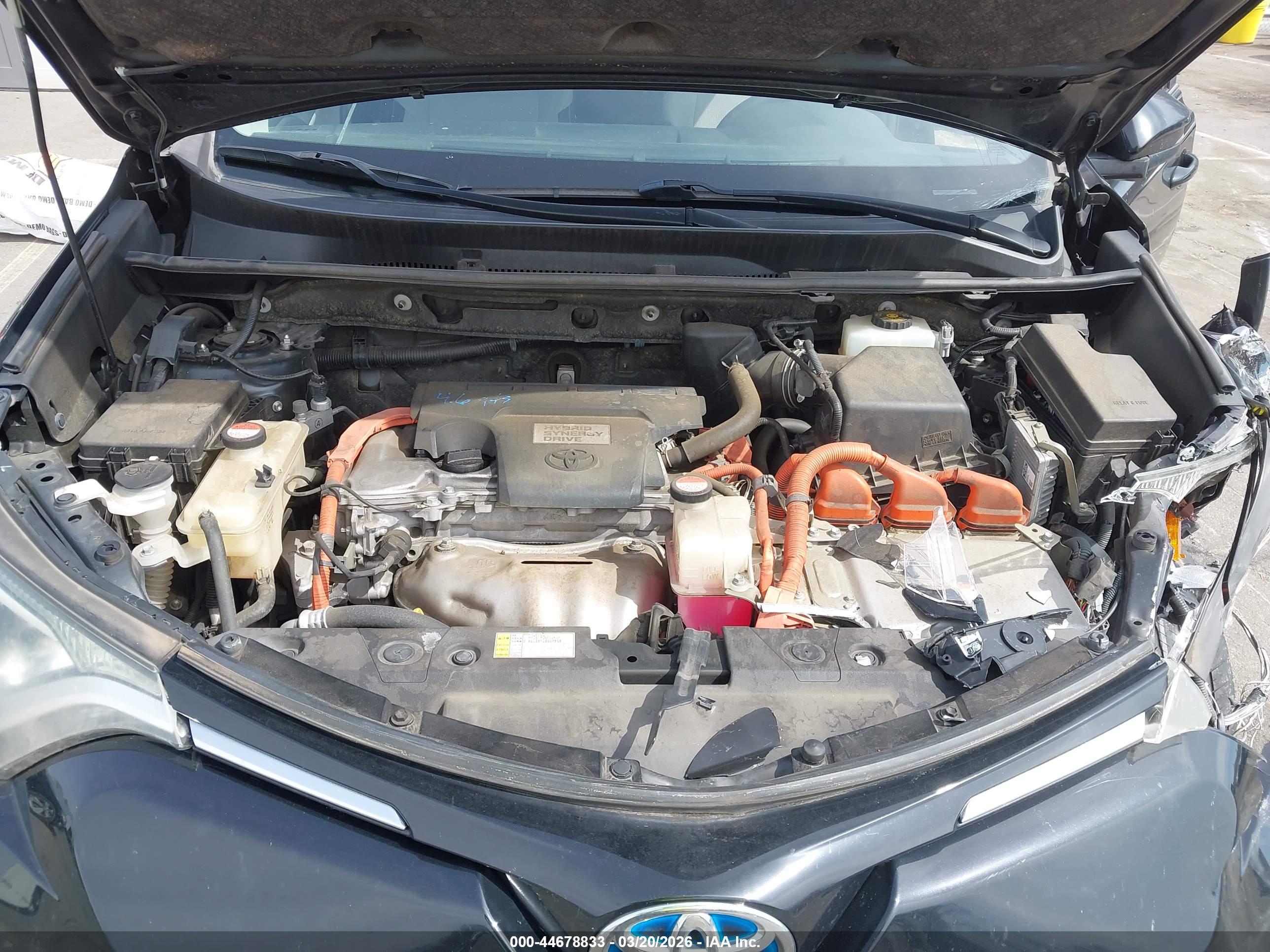 TOYOTA RAV4 image 10