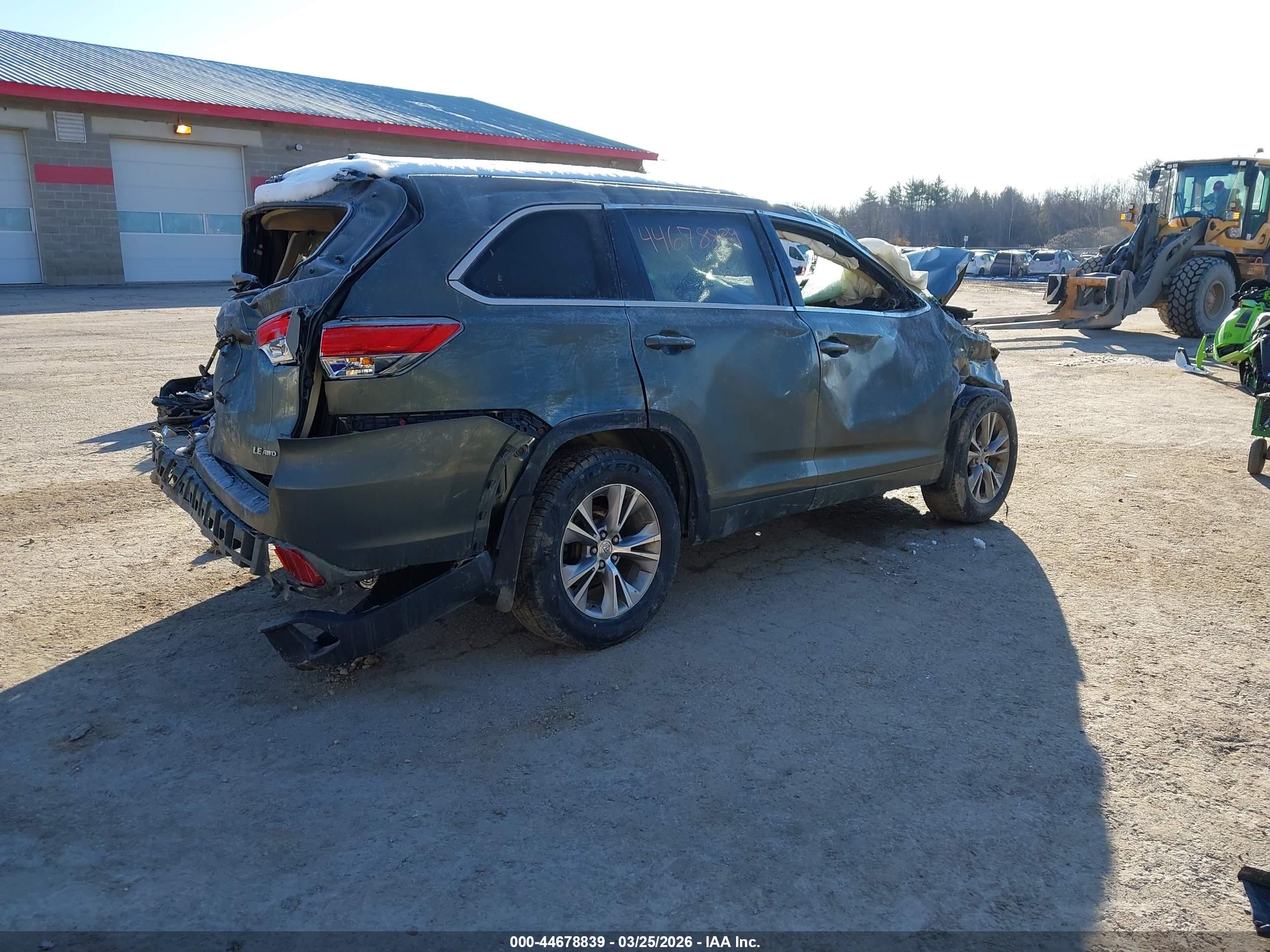 TOYOTA HIGHLANDER image 4