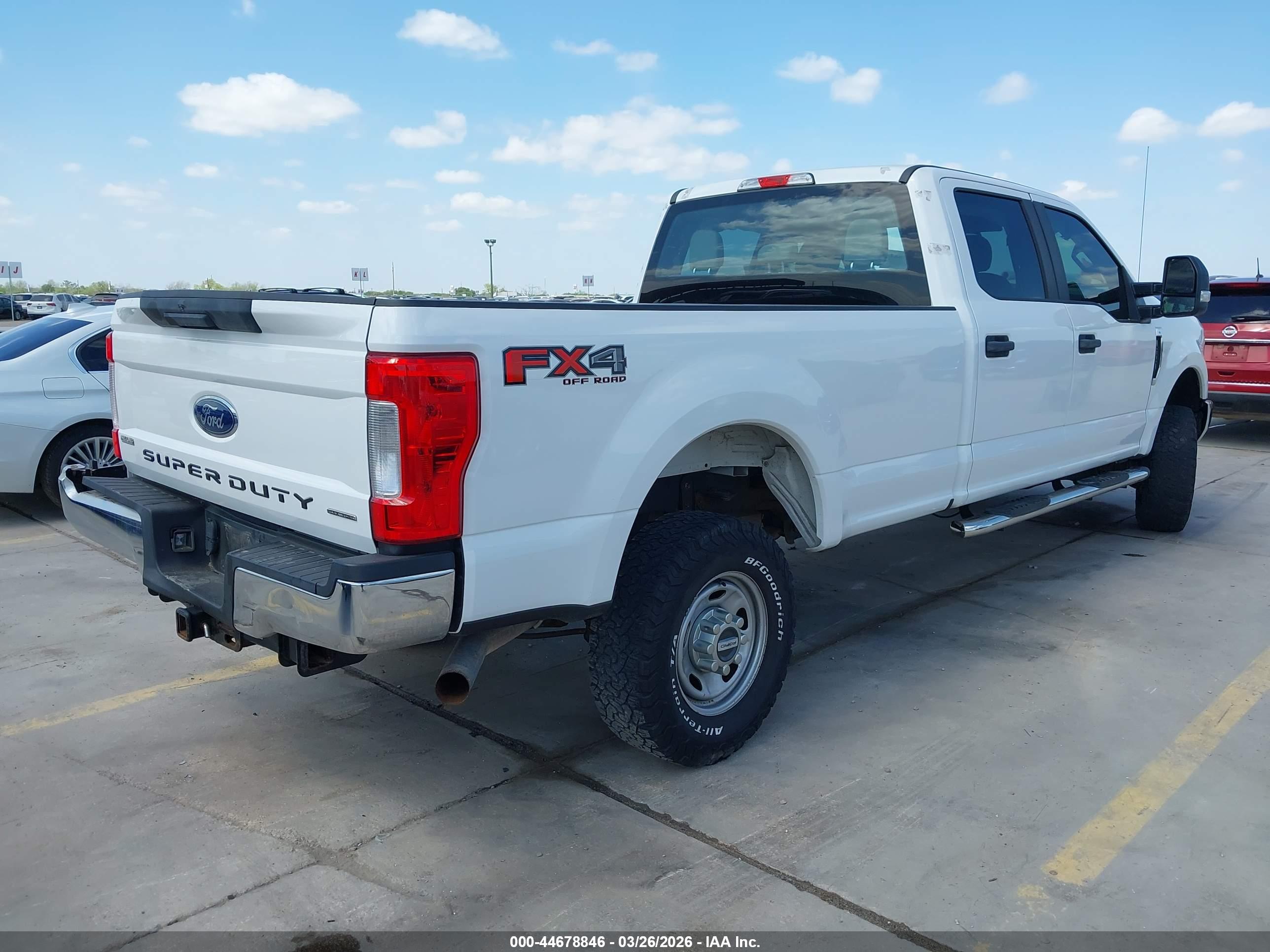 FORD F-250 image 4