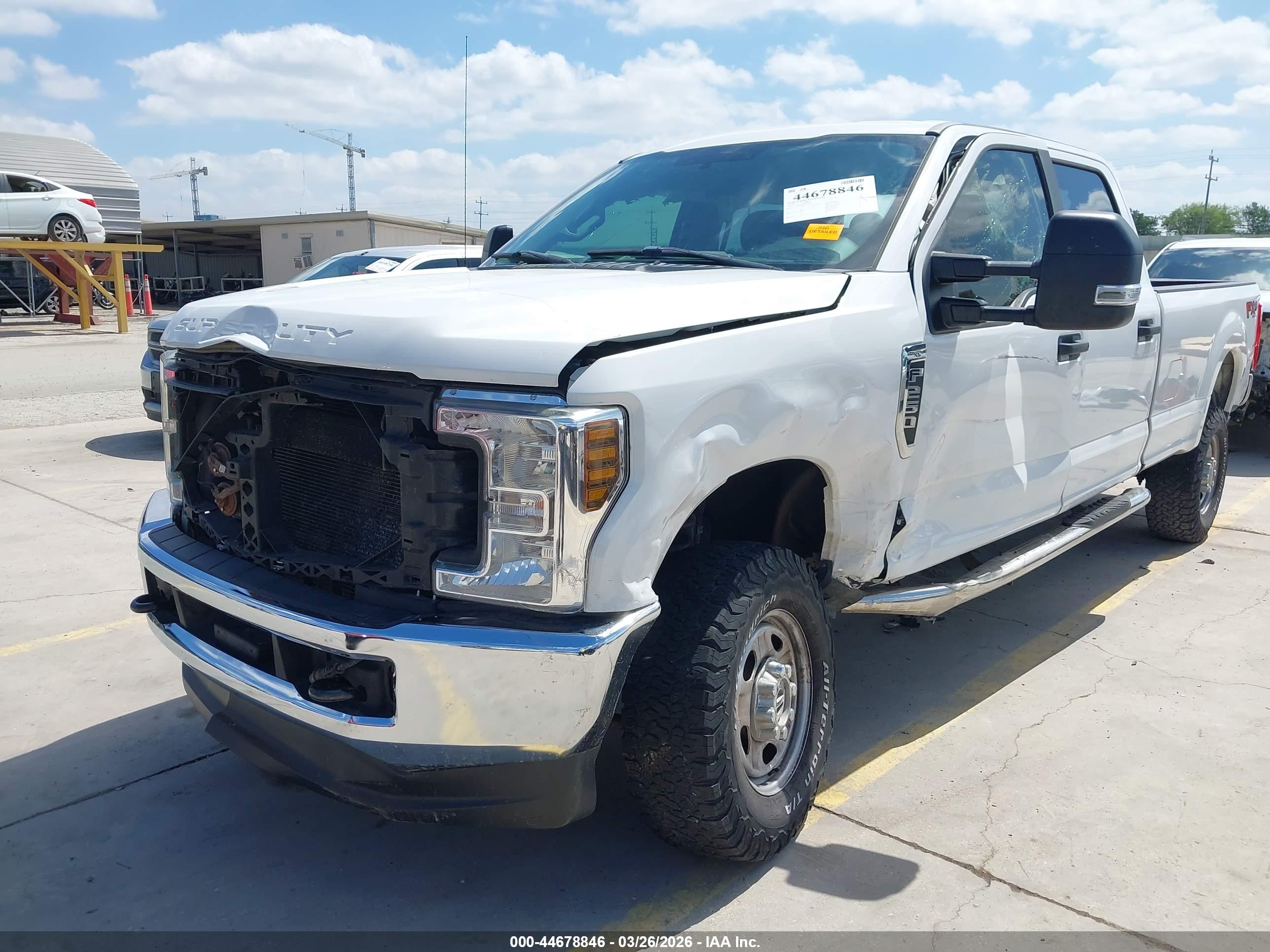 FORD F-250 image 6