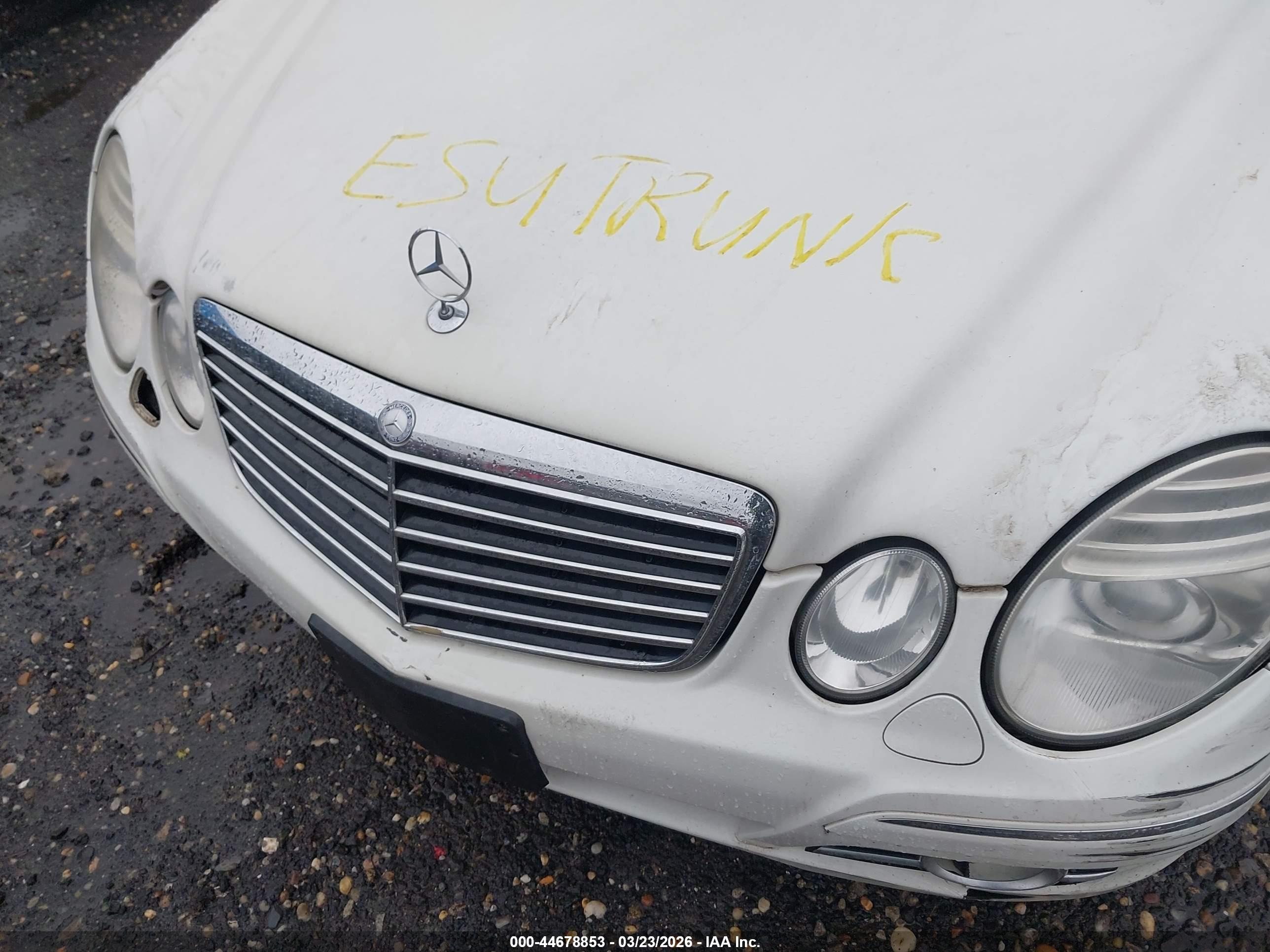 MERCEDES-BENZ E image 6