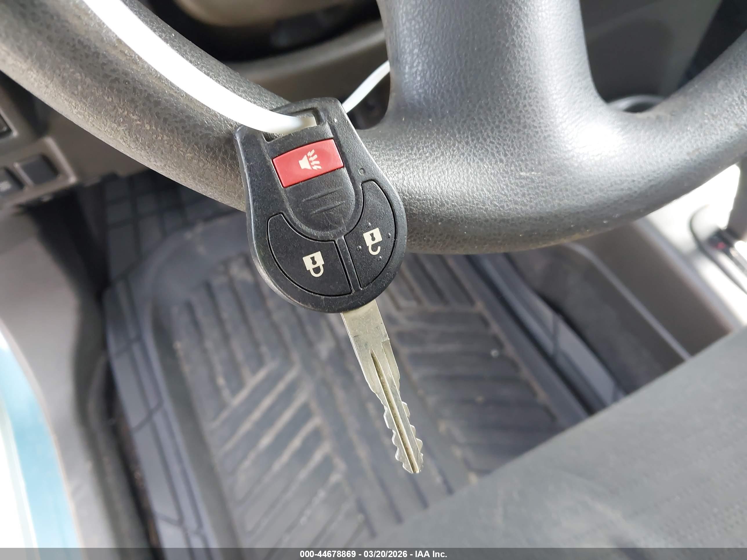 NISSAN CUBE image 11