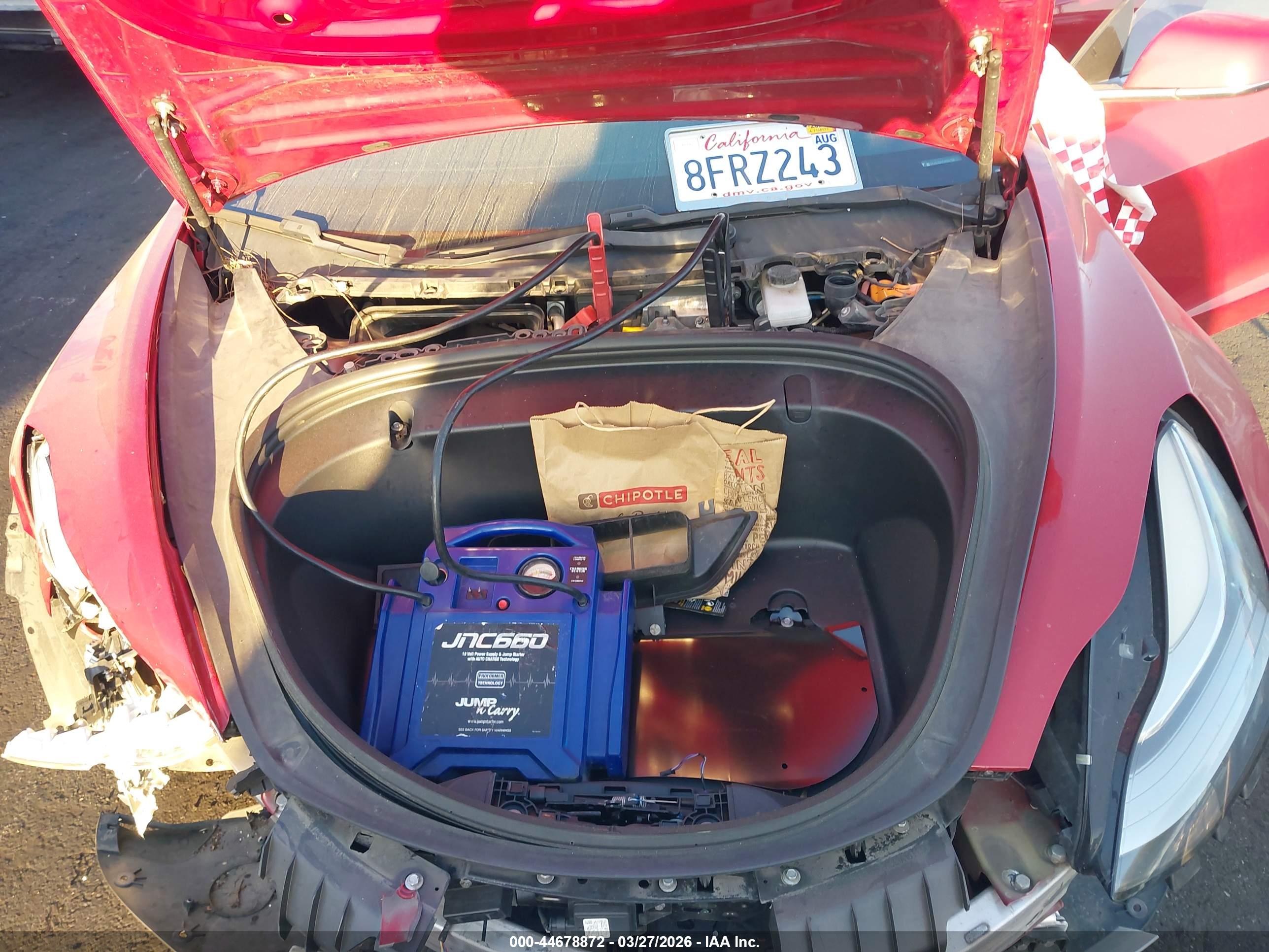 TESLA MODEL image 10