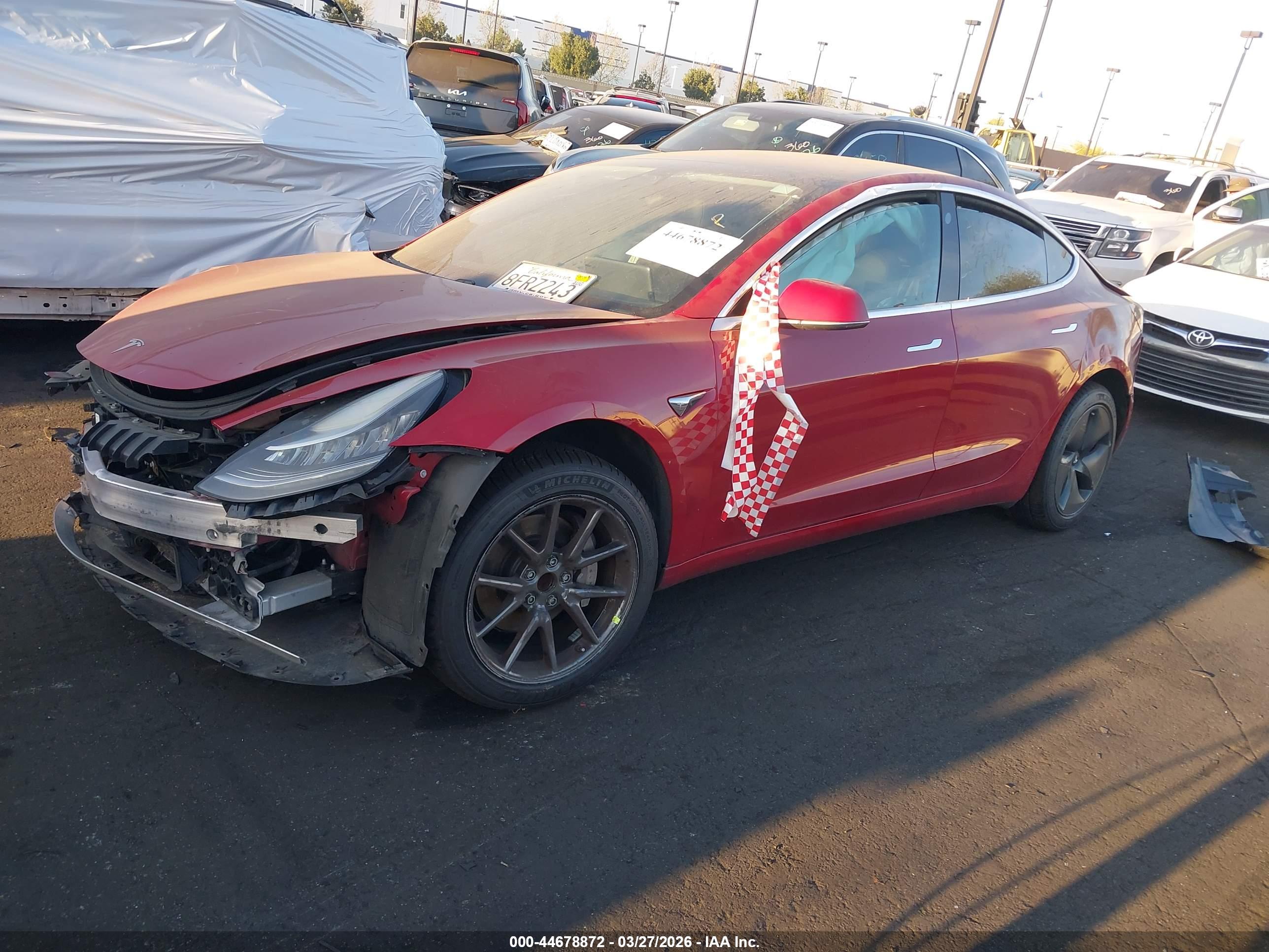 TESLA MODEL image 2