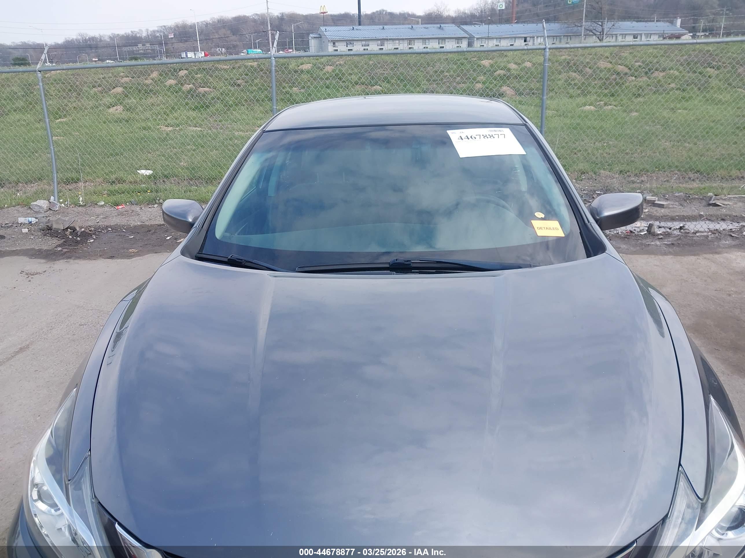 NISSAN ALTIMA image 6