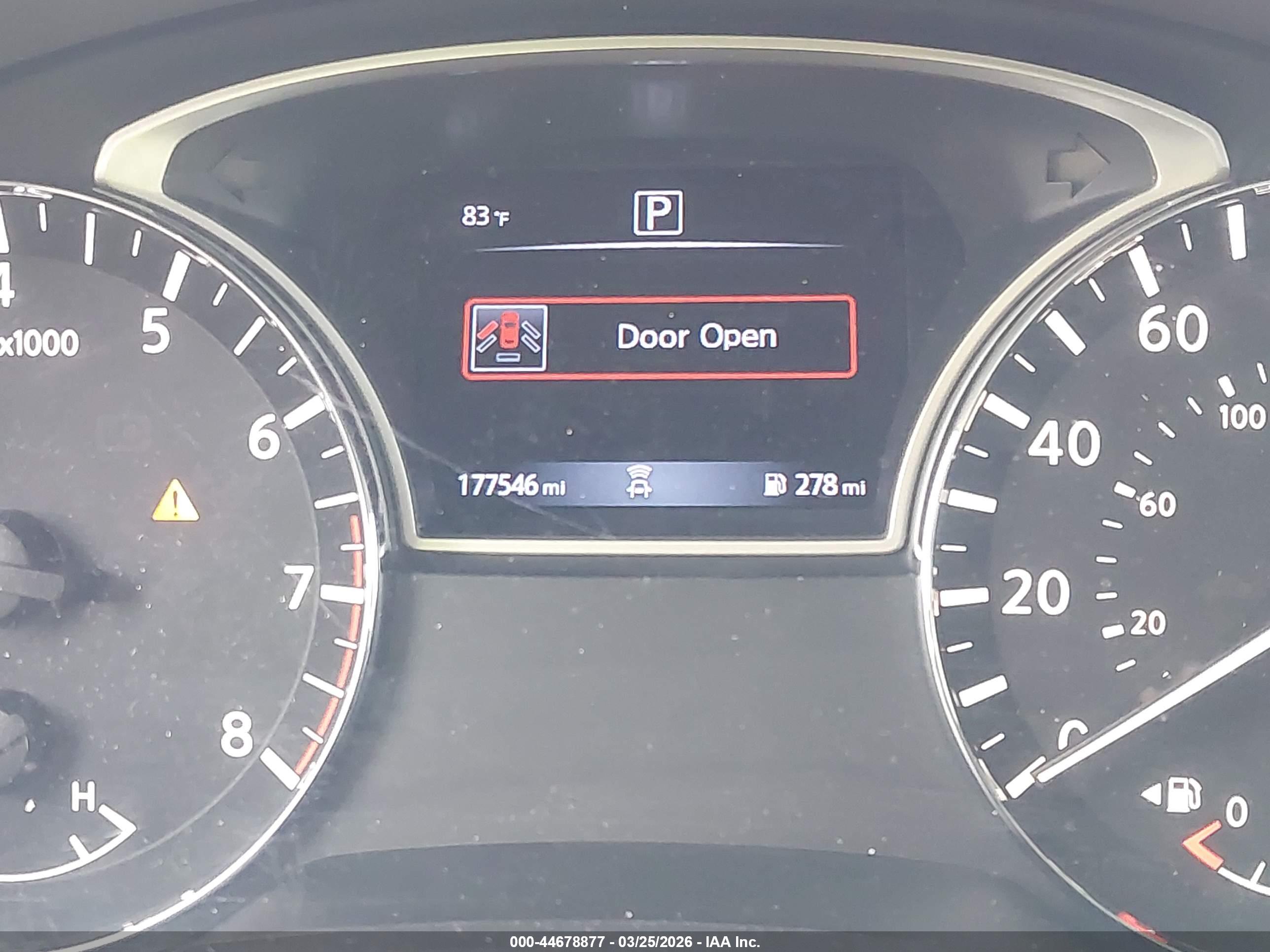 NISSAN ALTIMA image 7