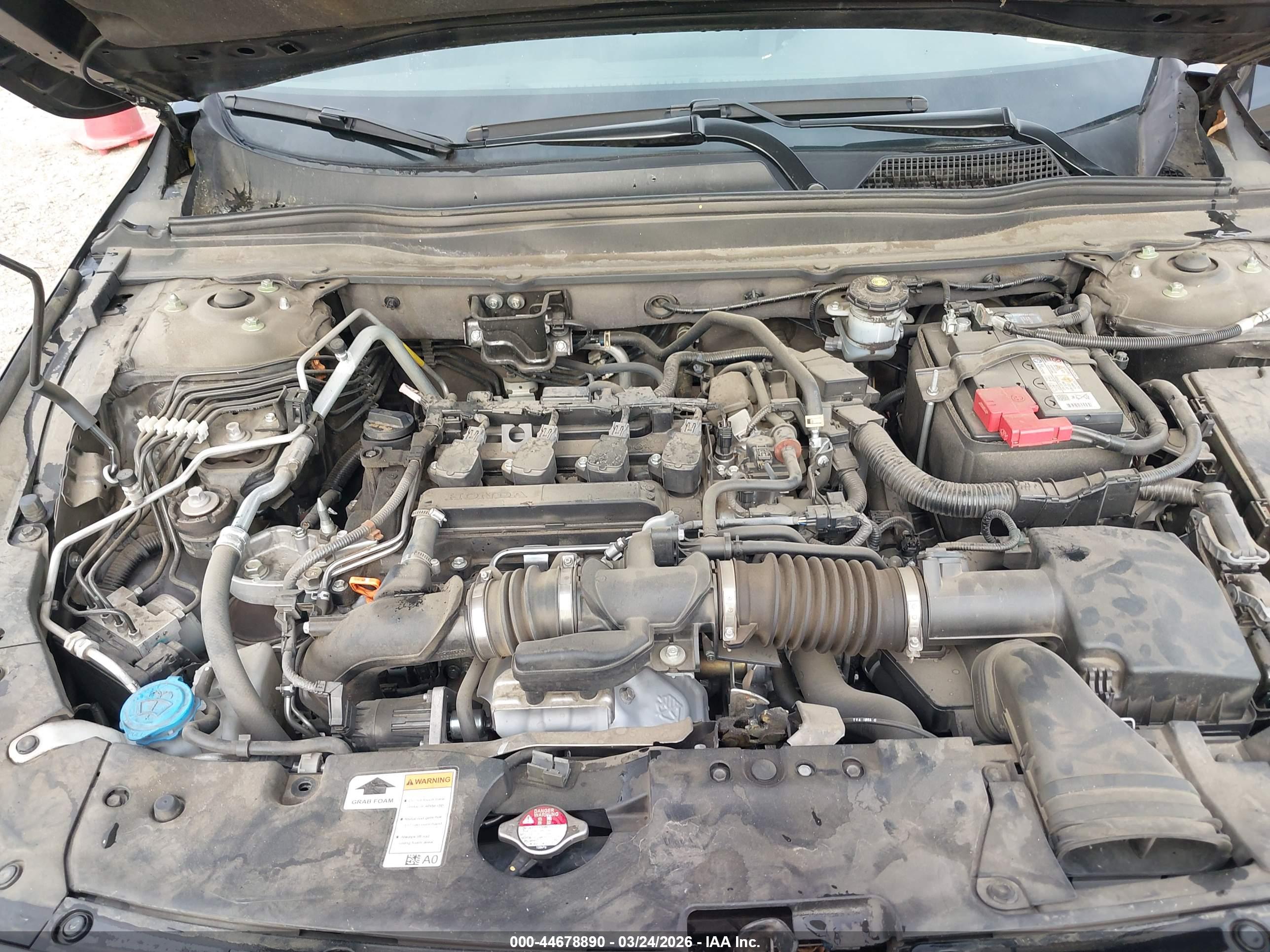 HONDA ACCORD image 10