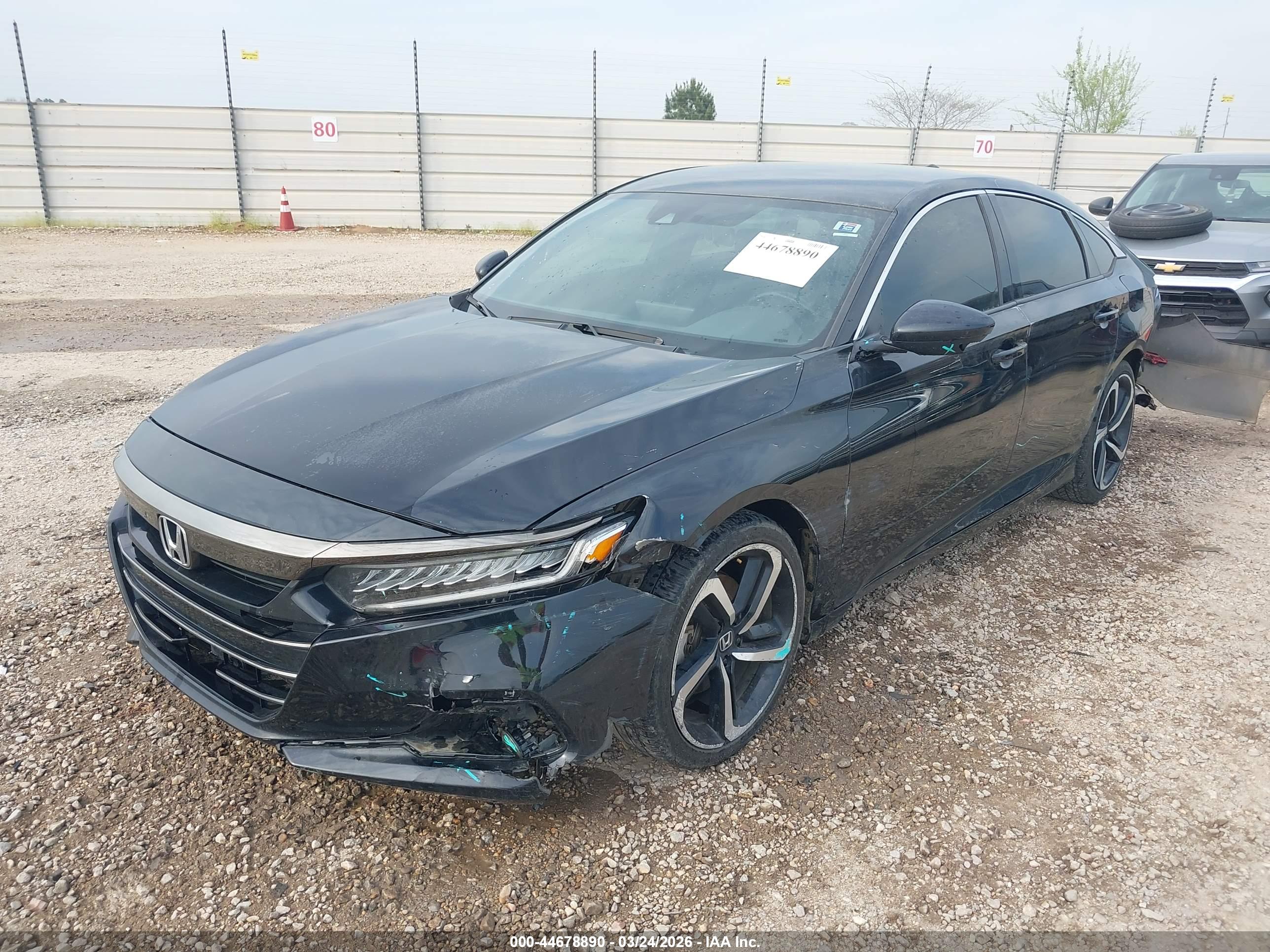 HONDA ACCORD image 2