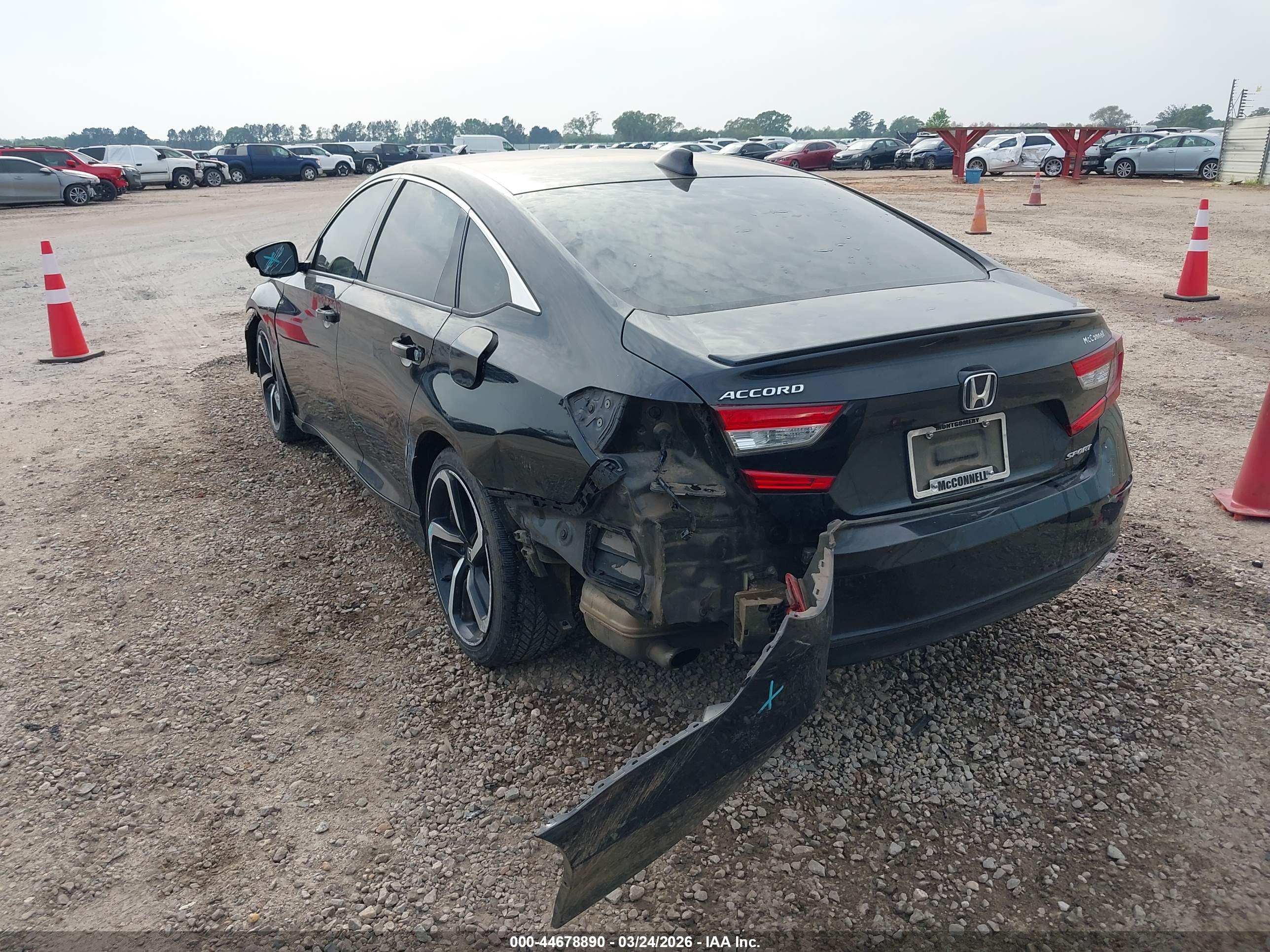 HONDA ACCORD image 3