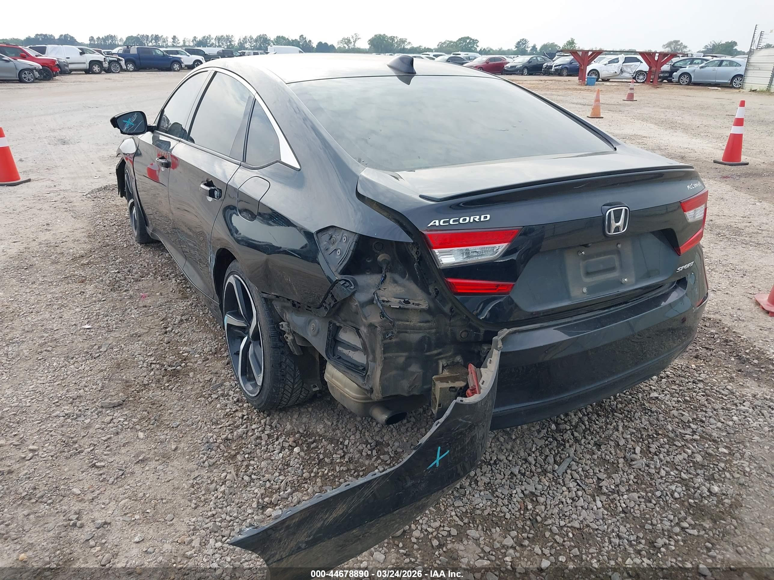 HONDA ACCORD image 6