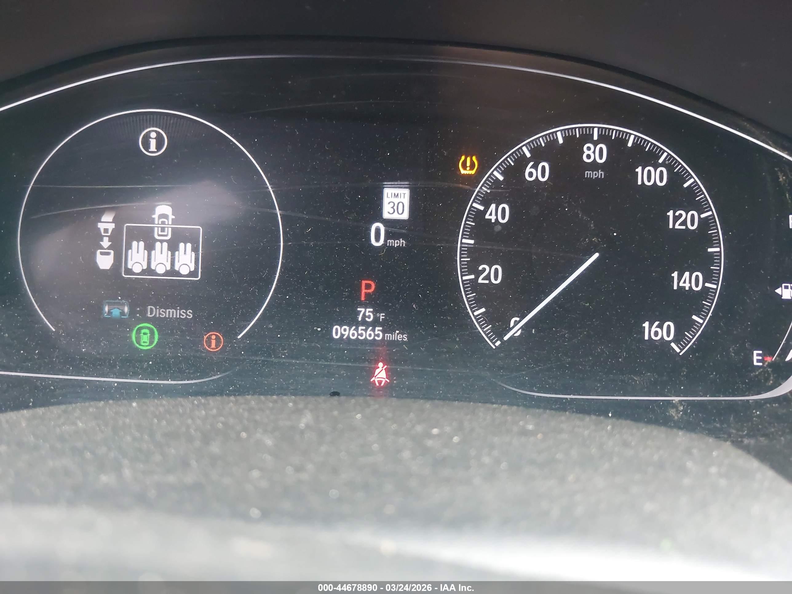 HONDA ACCORD image 7