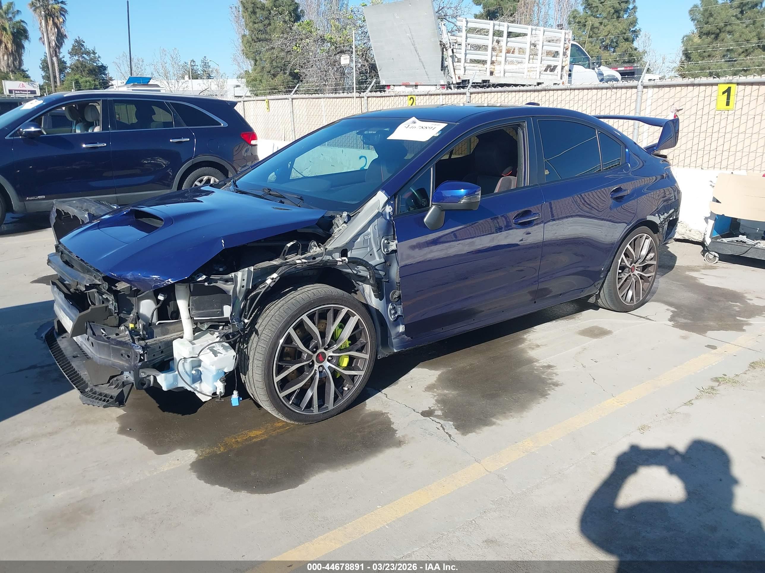 SUBARU WRX image 2