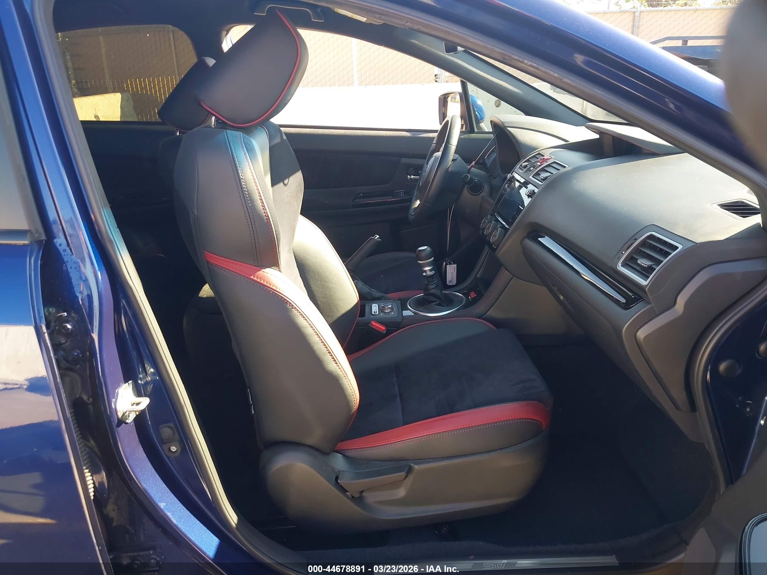 SUBARU WRX image 5