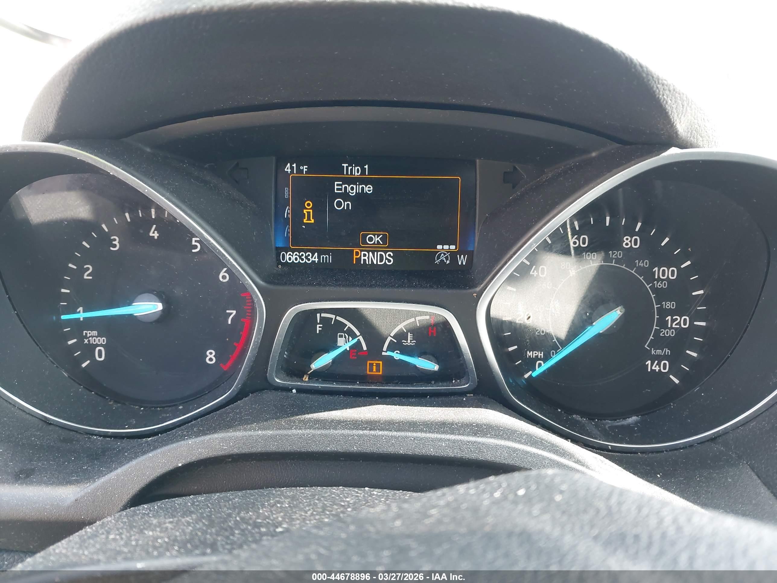 FORD ESCAPE image 7
