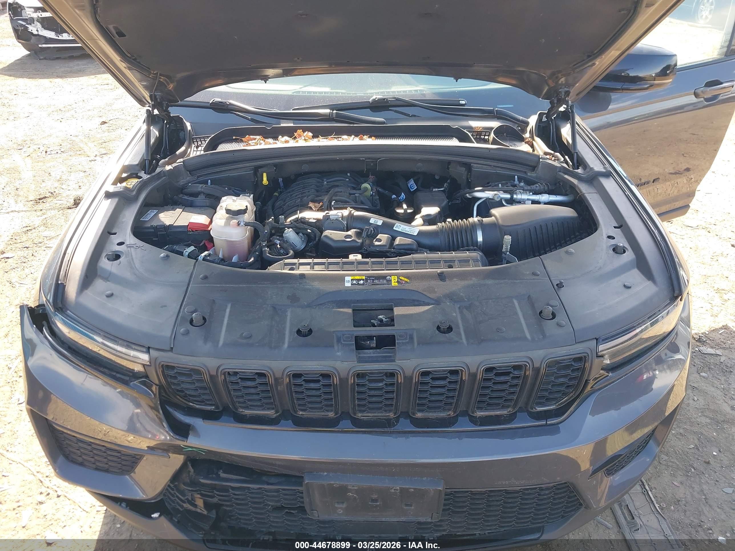 JEEP GRAND image 10