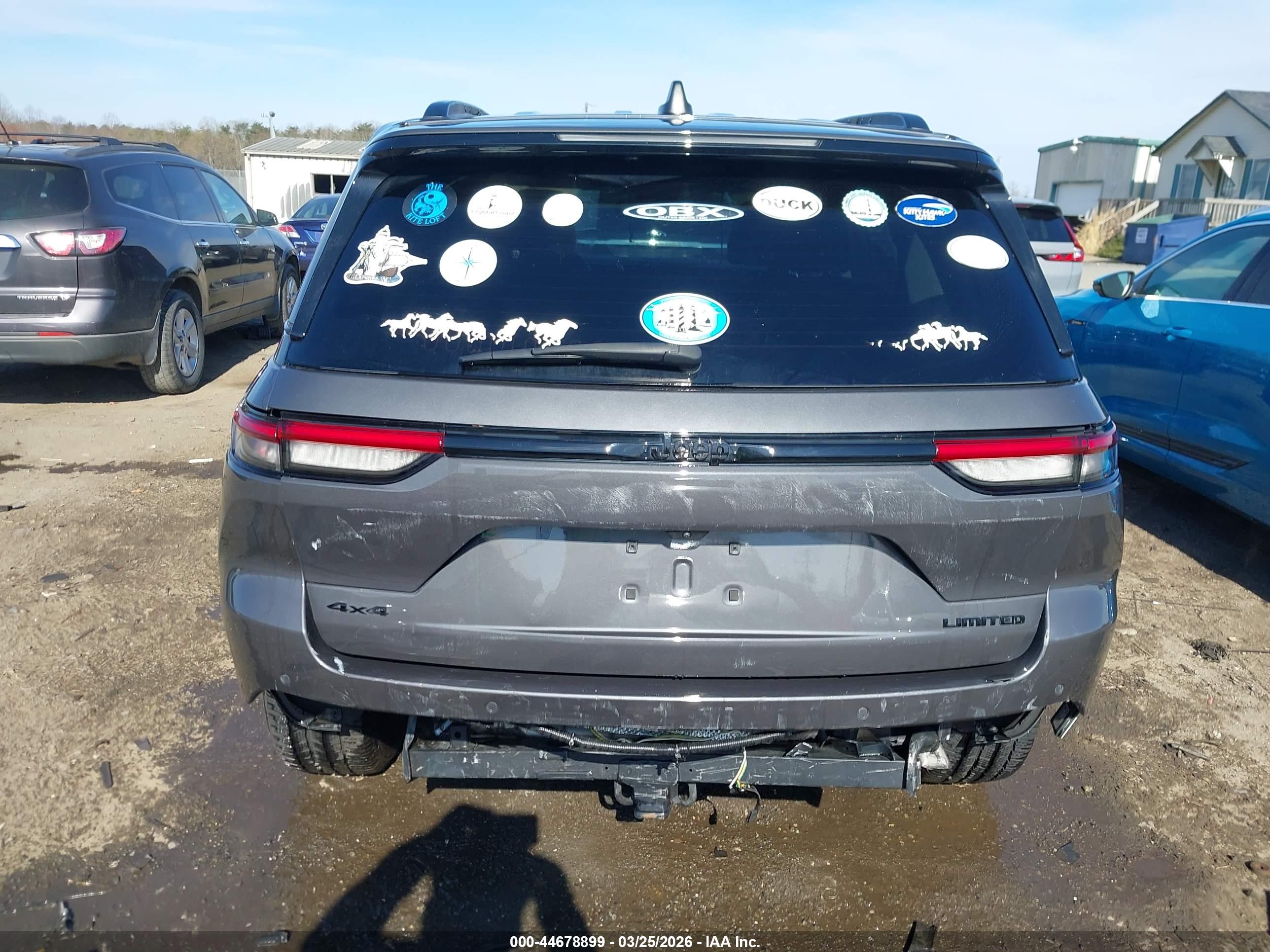 JEEP GRAND image 6
