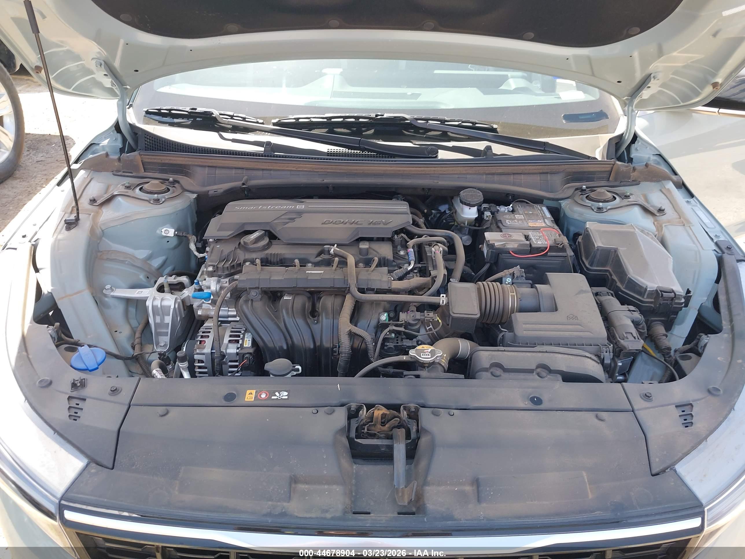 KIA K4 image 10