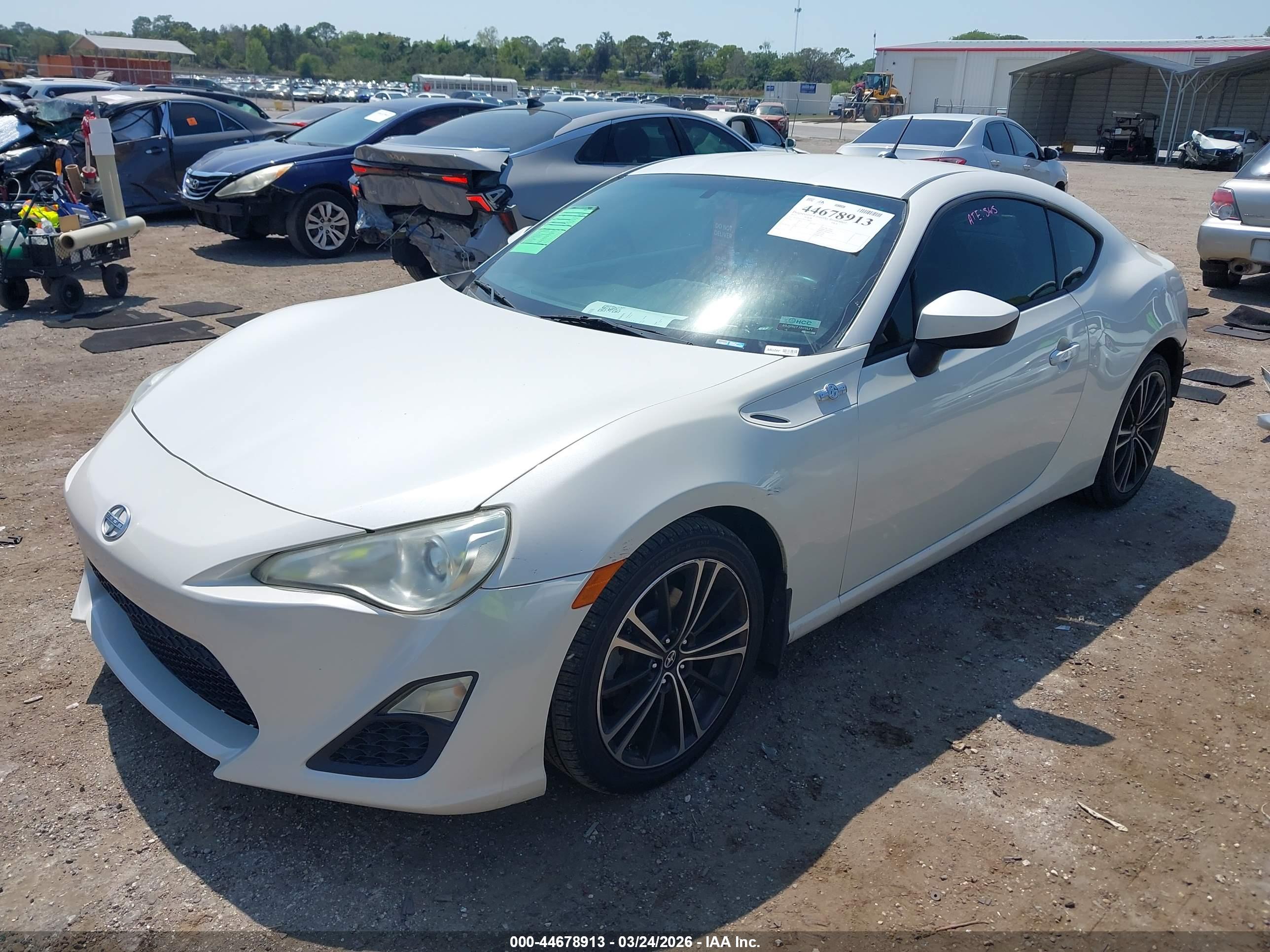SCION FR-S image 2